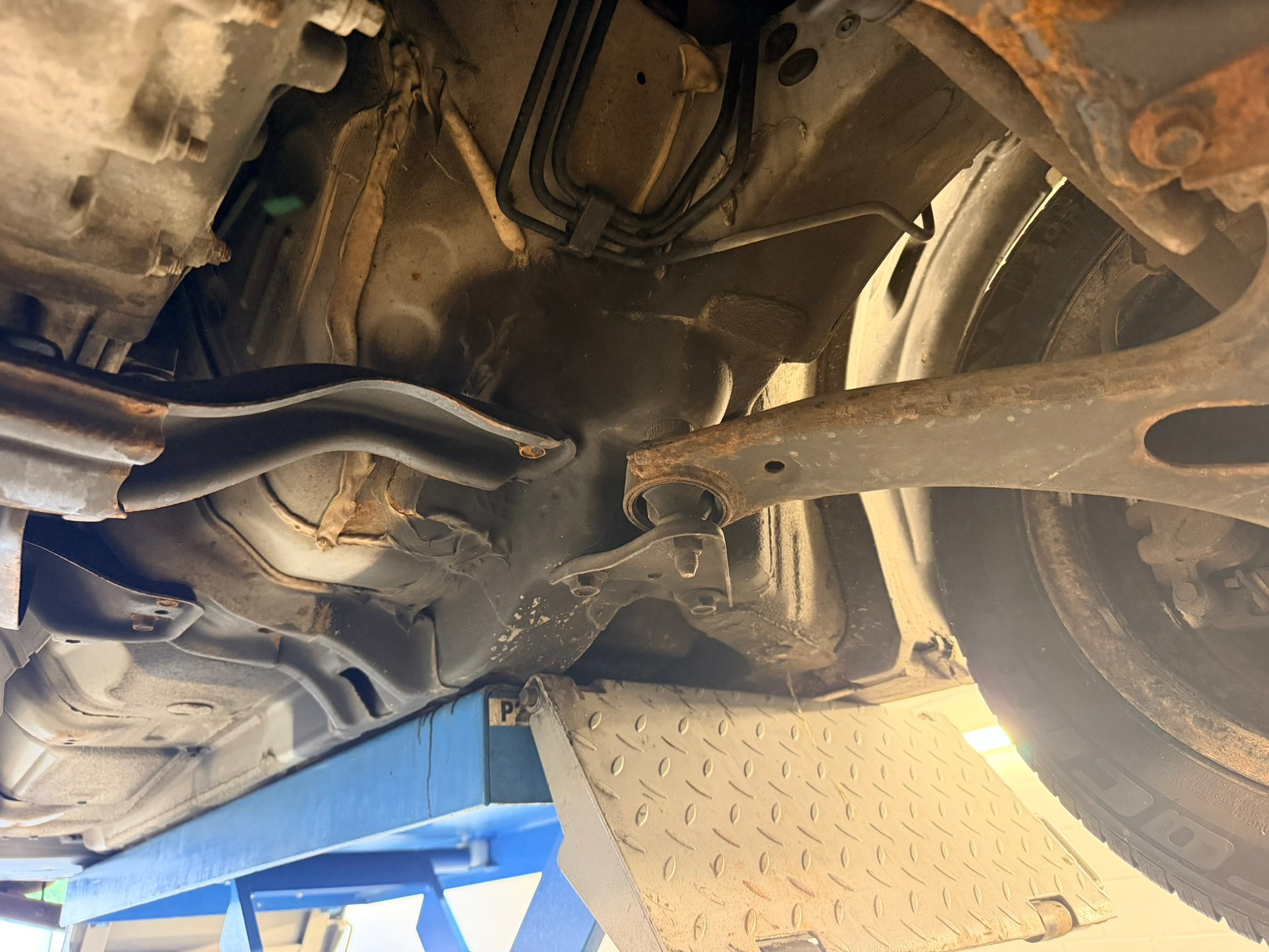 SUBARU Impreza 2.0R Comfort S-image-16