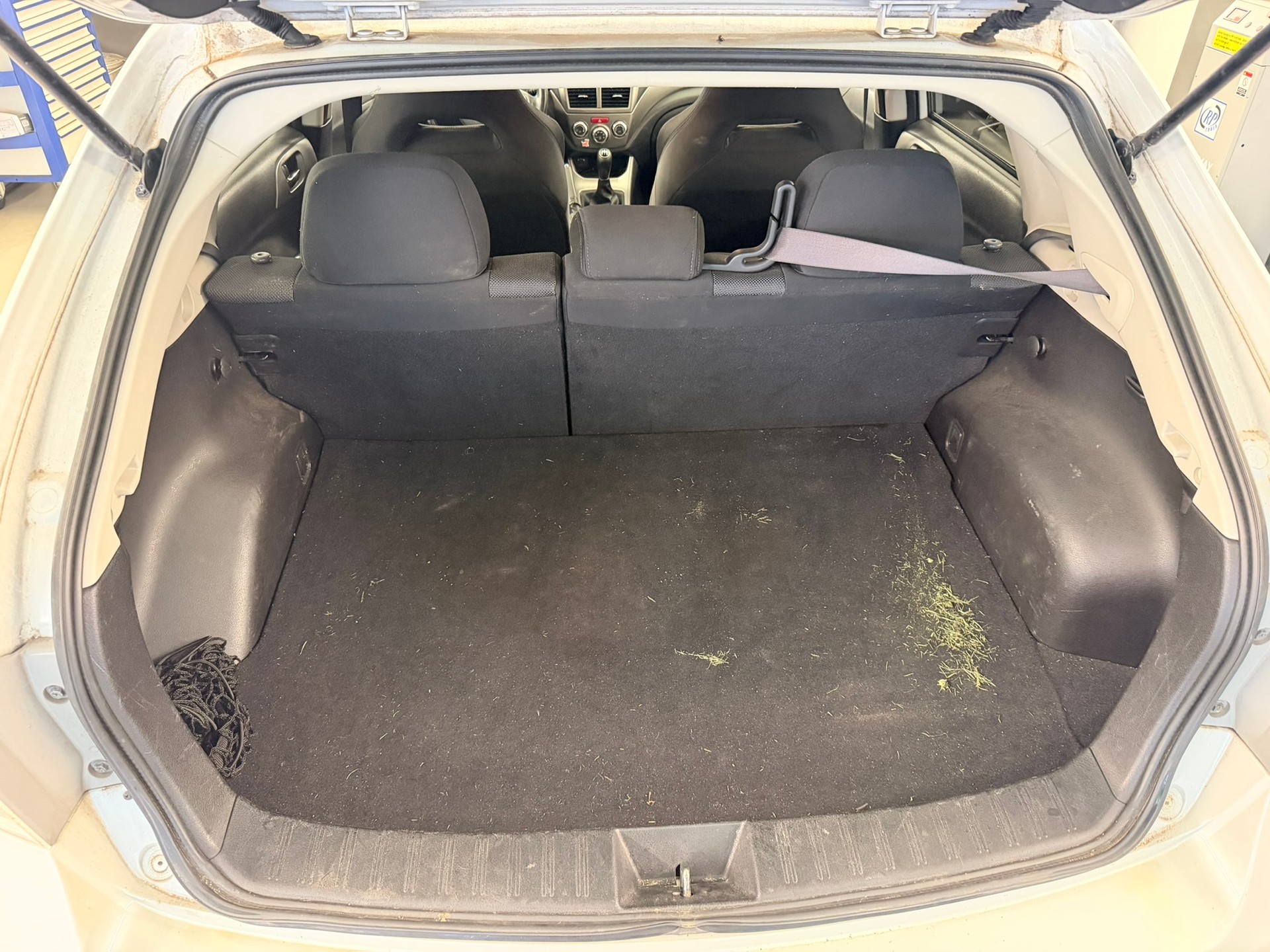 SUBARU Impreza 2.0R Comfort S-image-5
