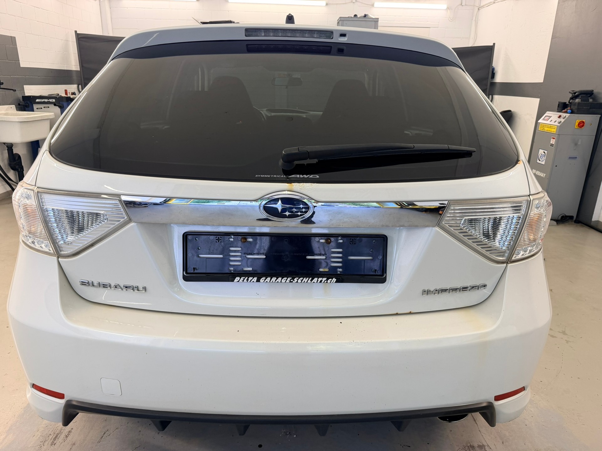 SUBARU Impreza 2.0R Comfort S-image-3