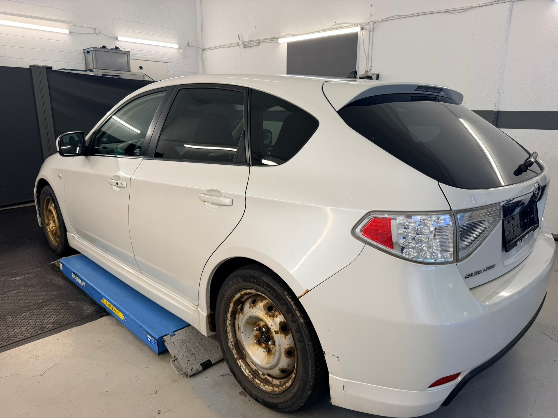 SUBARU Impreza 2.0R Comfort S-image-4