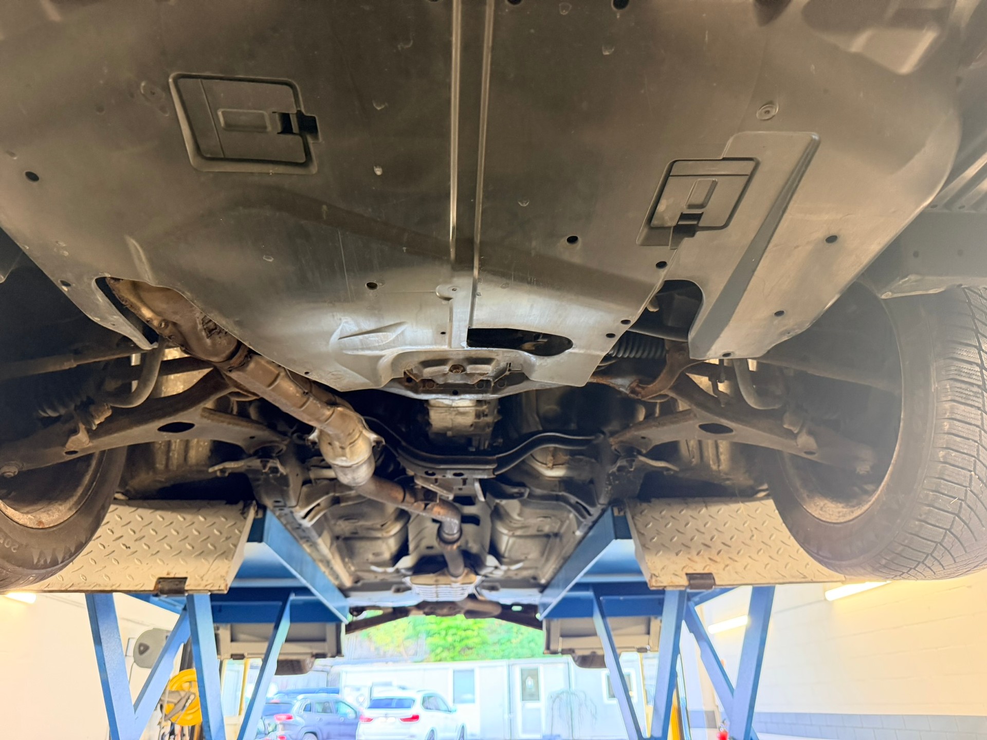SUBARU Impreza 2.0R Comfort S-image-15