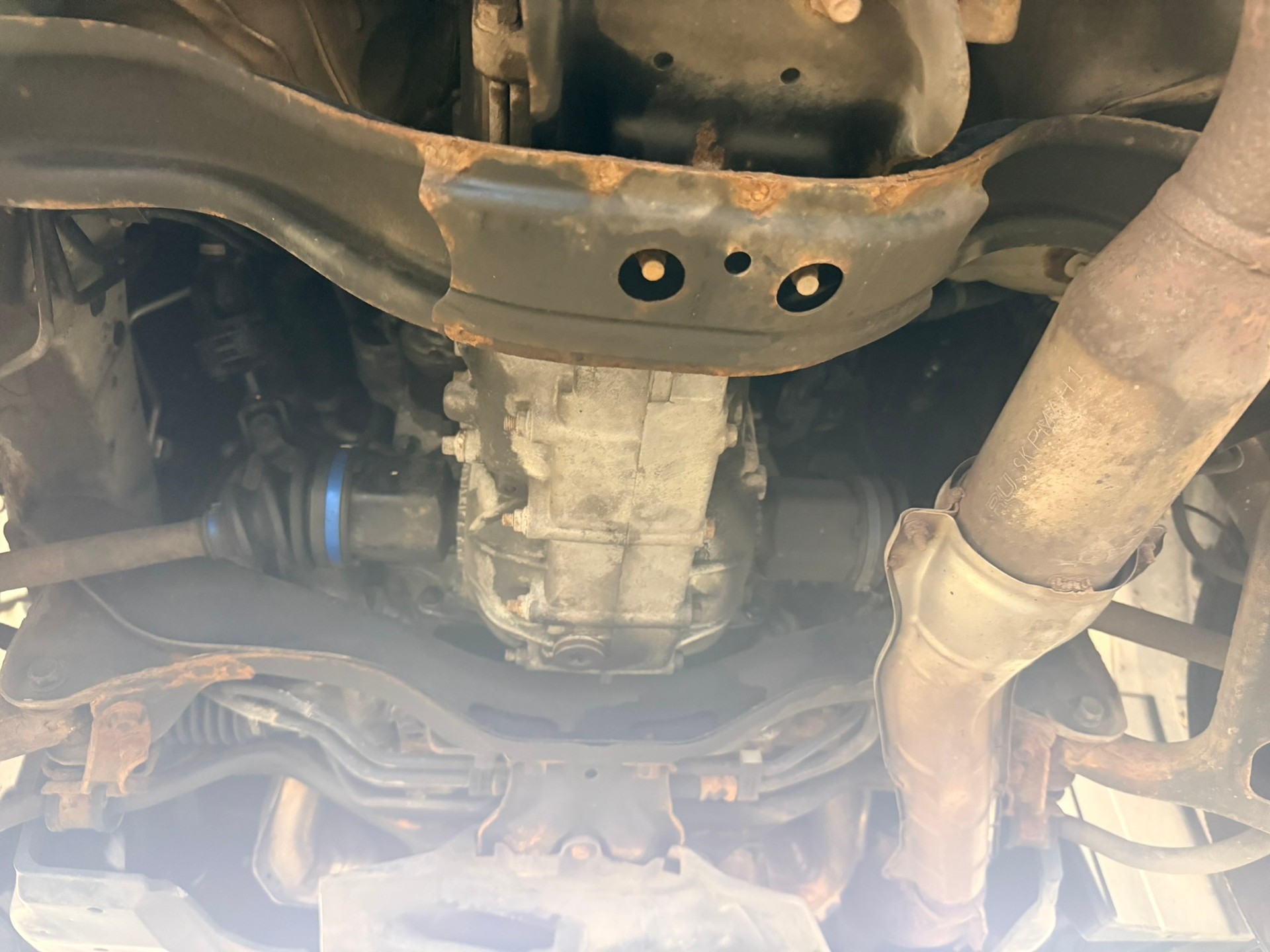 SUBARU Impreza 2.0R Comfort S-image-18