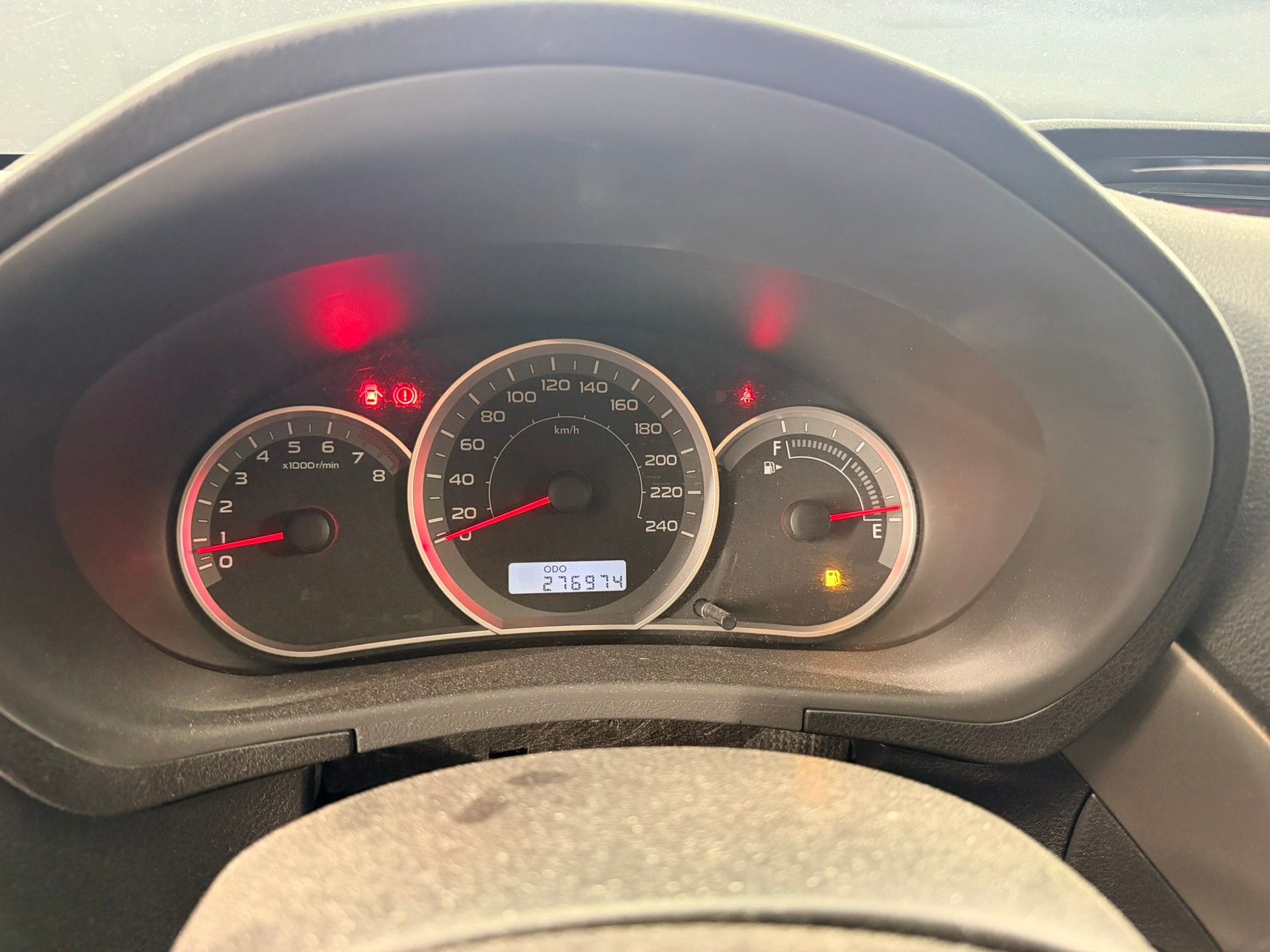 SUBARU Impreza 2.0R Comfort S-image-10