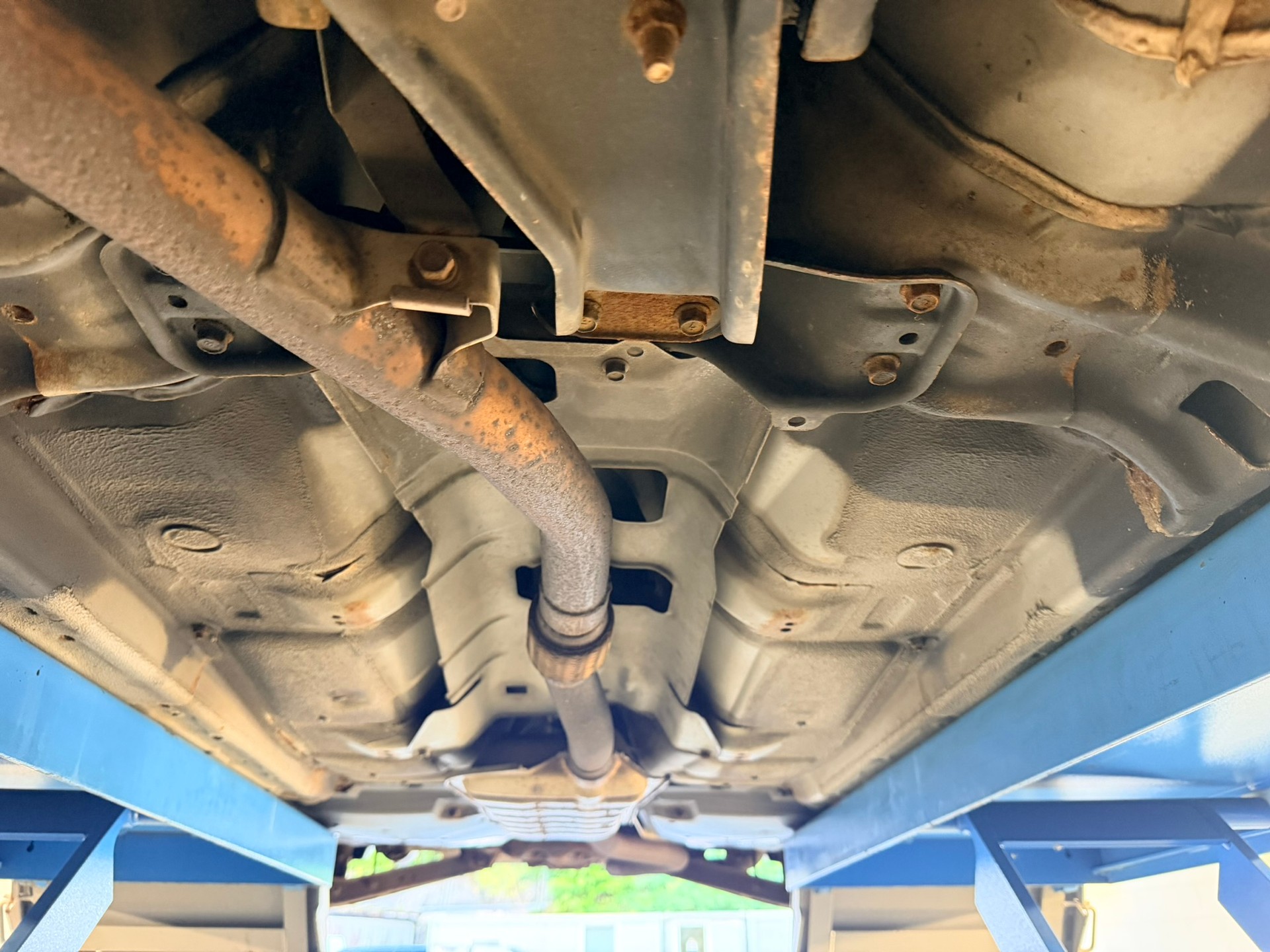 SUBARU Impreza 2.0R Comfort S-image-17