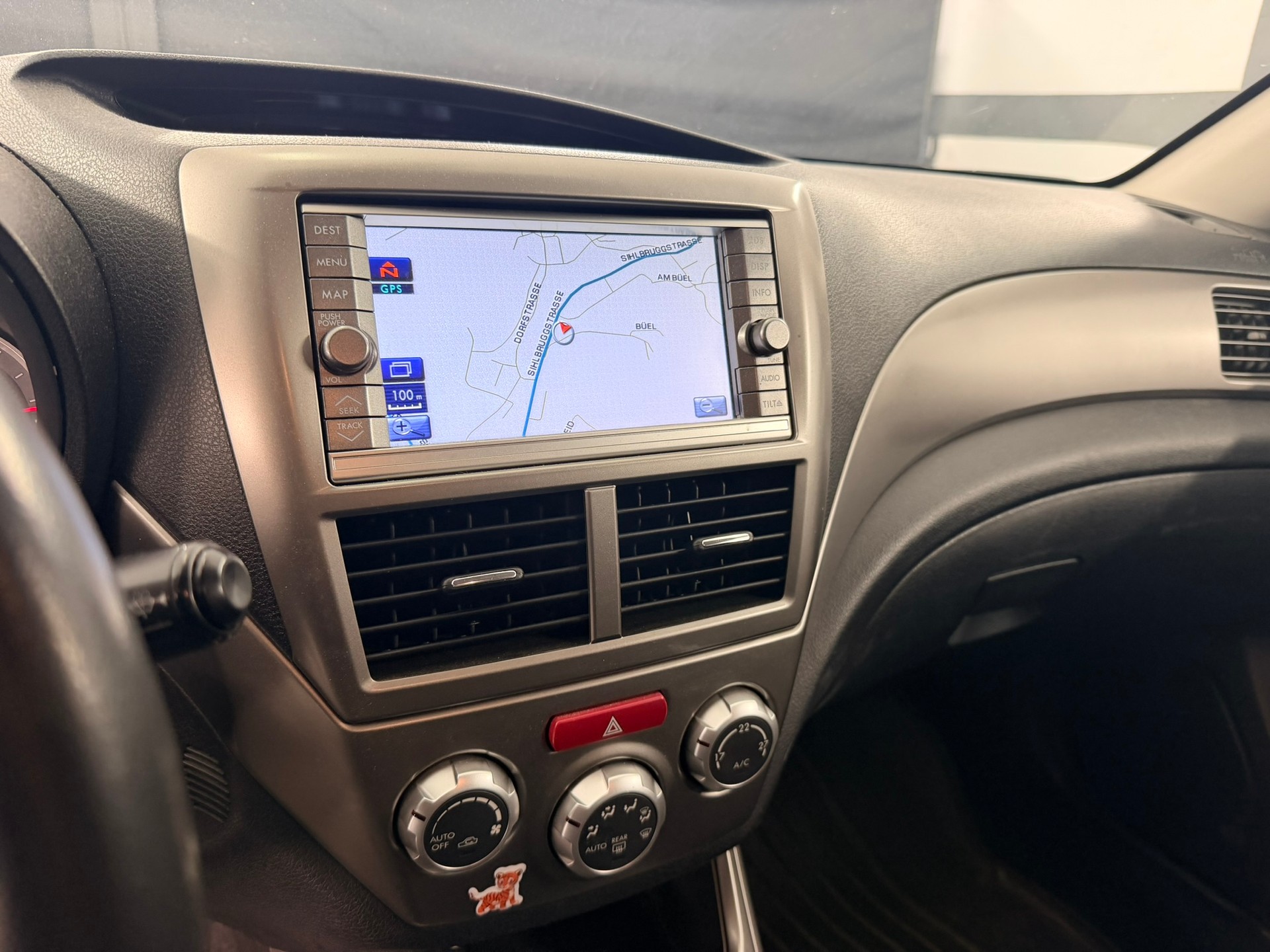 SUBARU Impreza 2.0R Comfort S-image-11