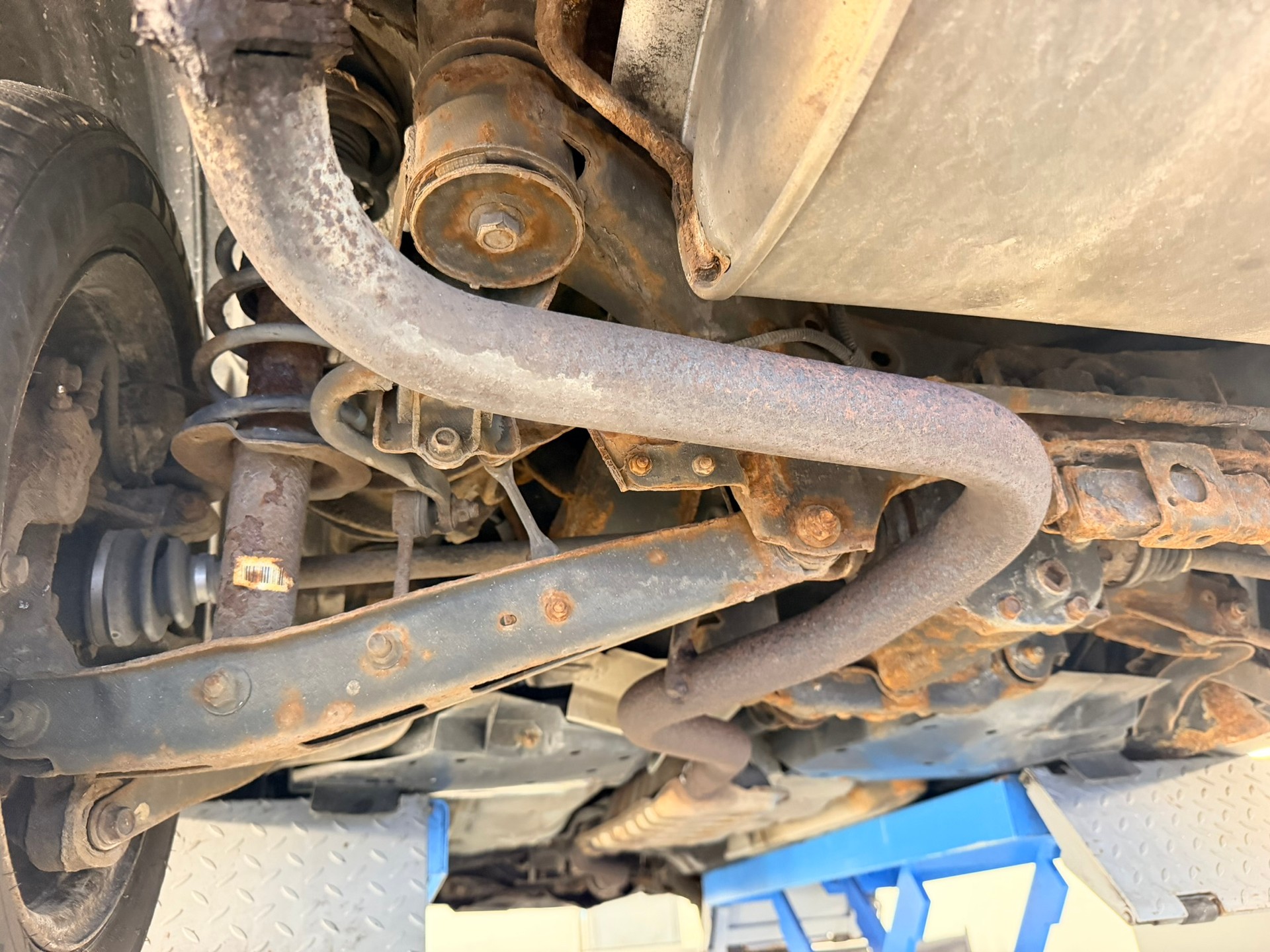 SUBARU Impreza 2.0R Comfort S-image-19