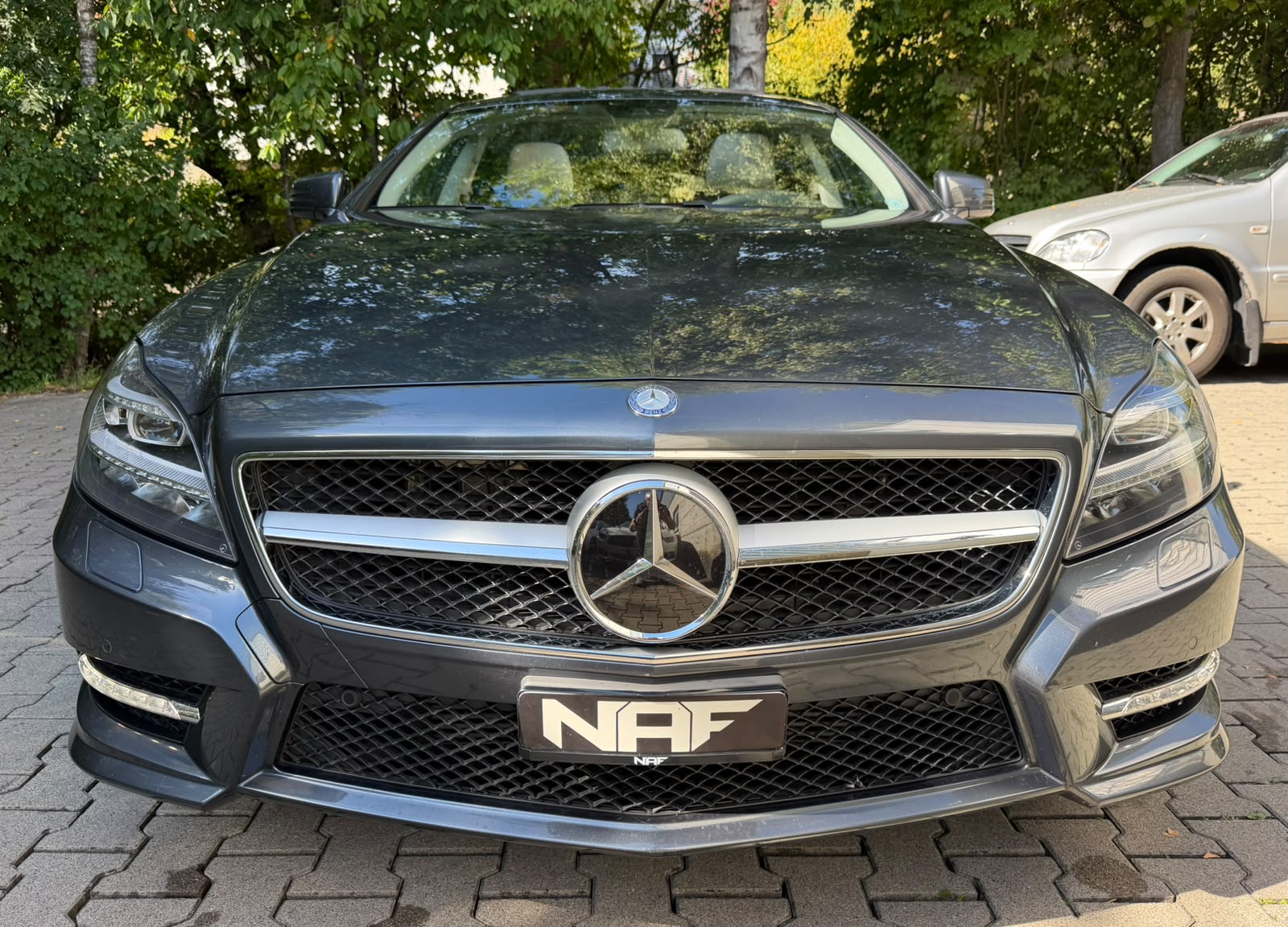 MERCEDES-BENZ CLS SB 350 CDI AMG LINE Executive 4Matic 7G-Tronic-image-7