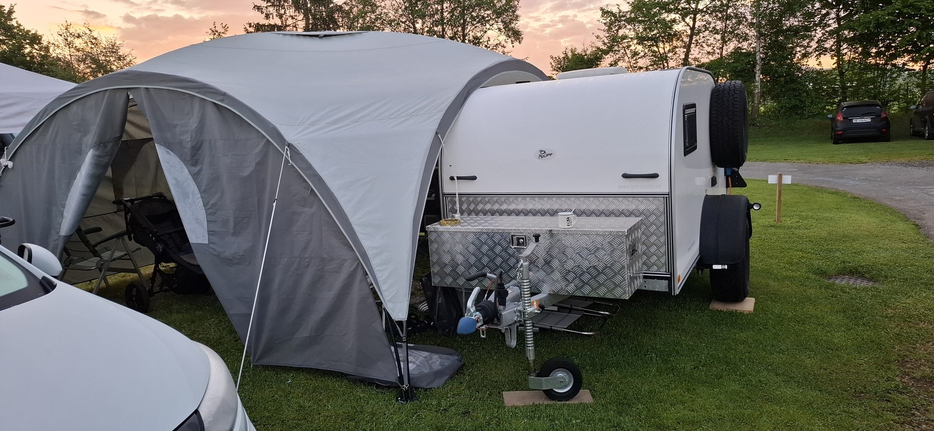 PROCAMP BUSHCAMP PC1 - 750kg-image-18