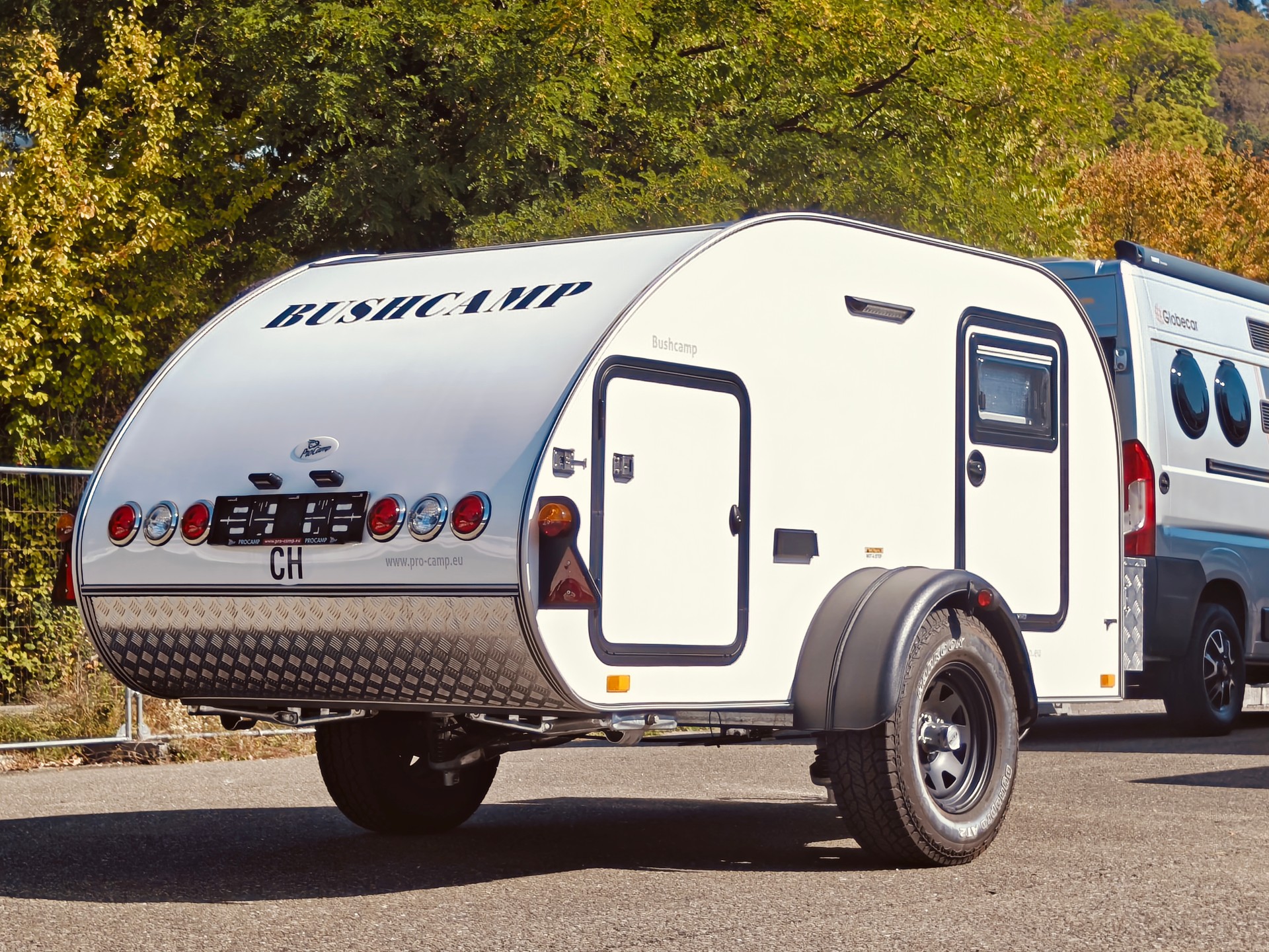 PROCAMP BUSHCAMP PC1 - 750kg-image-4