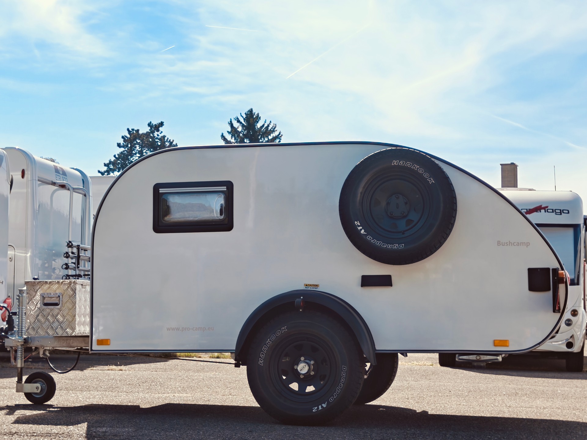 PROCAMP BUSHCAMP PC1 - 750kg-image-7