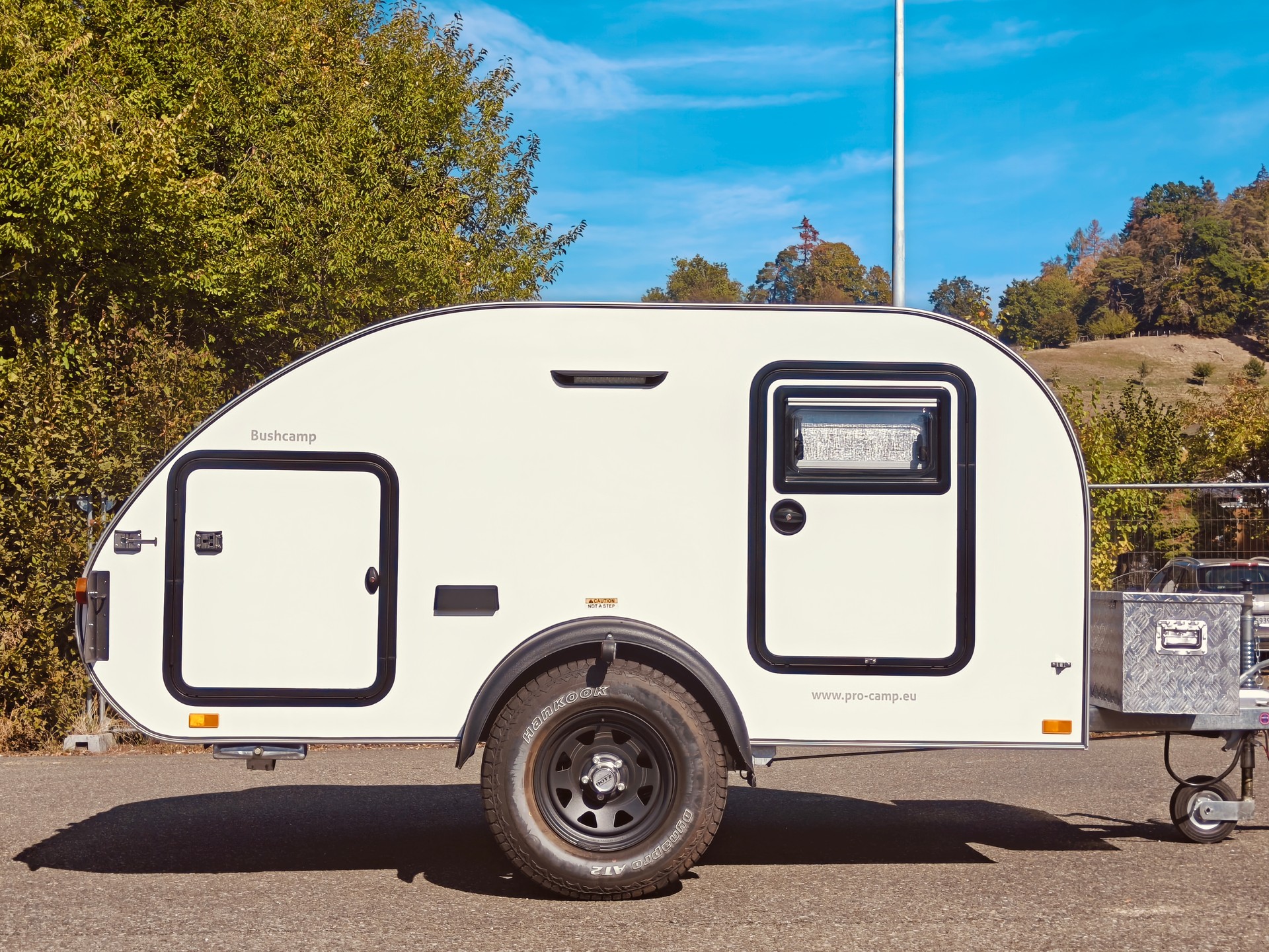 PROCAMP BUSHCAMP PC1 - 750kg-image-3