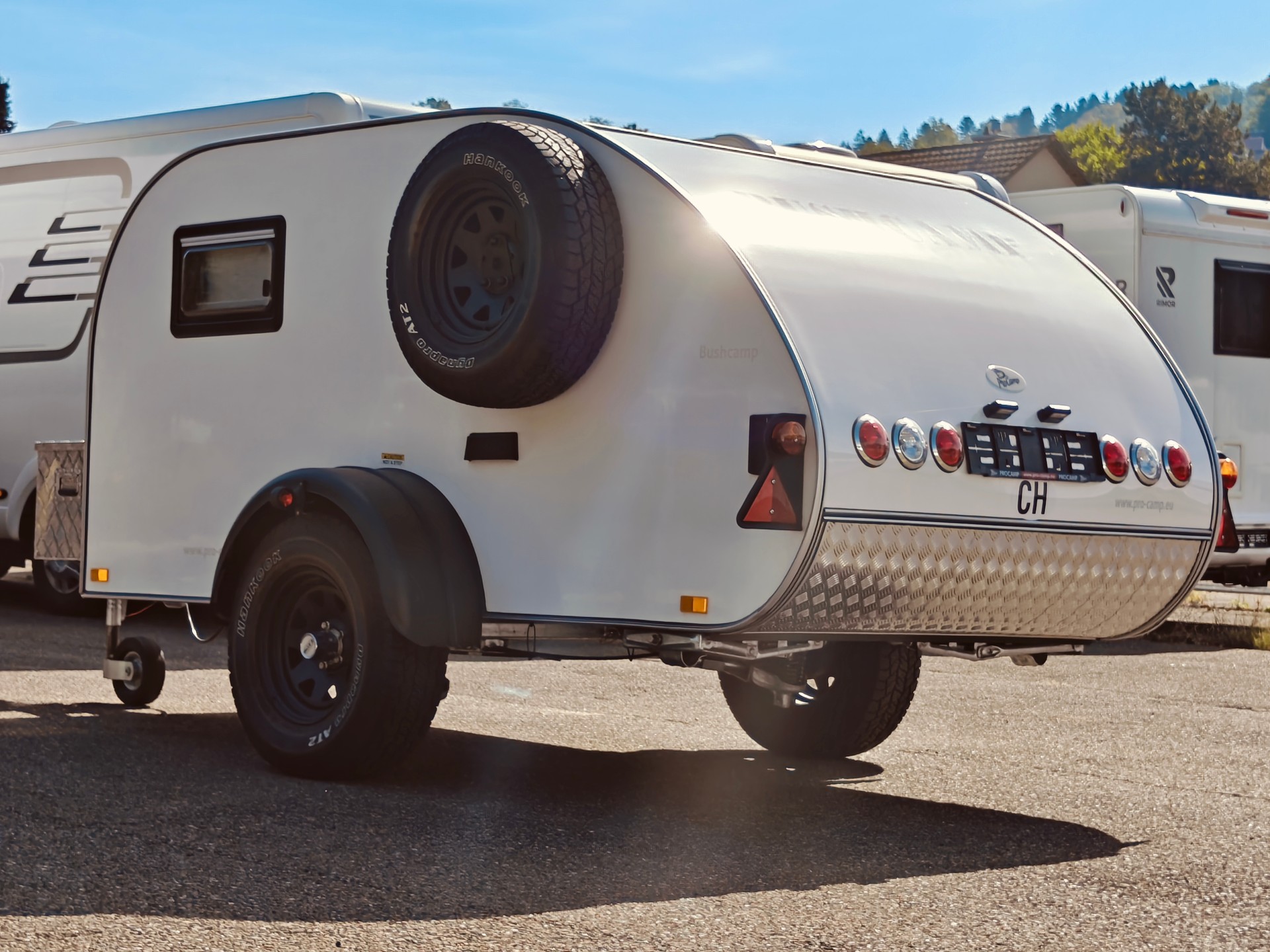 PROCAMP BUSHCAMP PC1 - 750kg-image-6