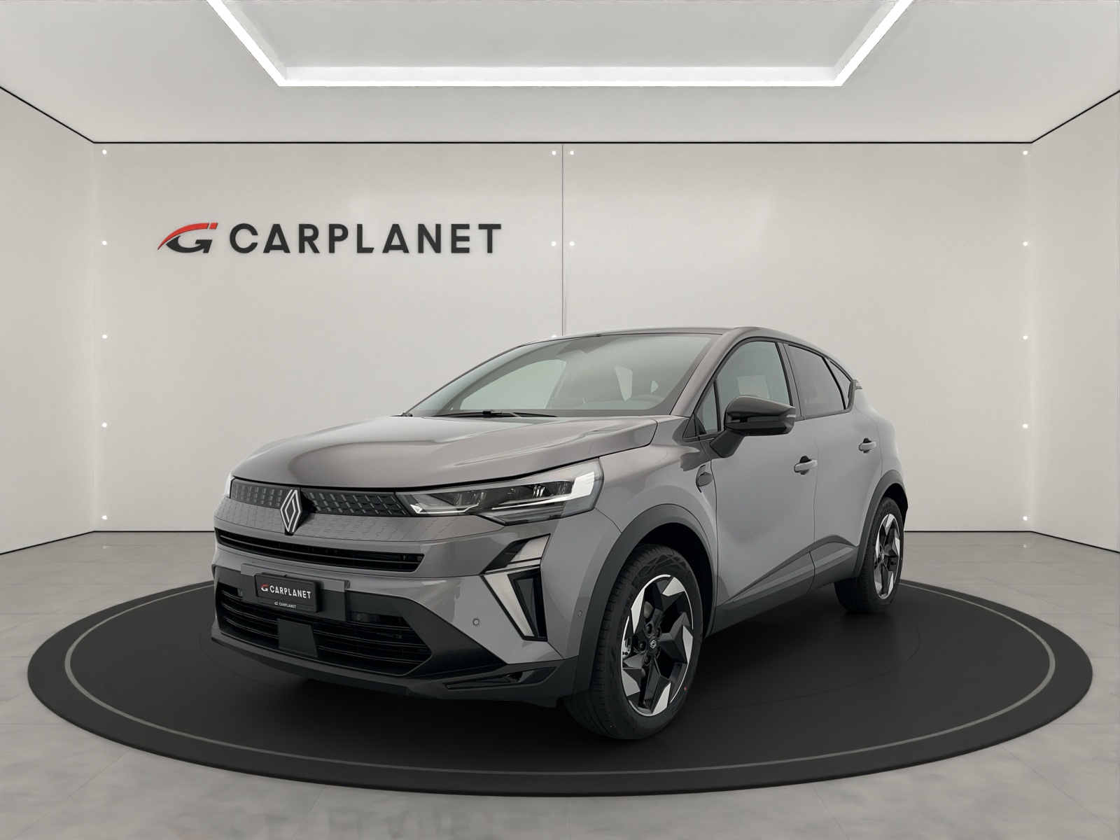 RENAULT Captur 1.8 E-Tech techno