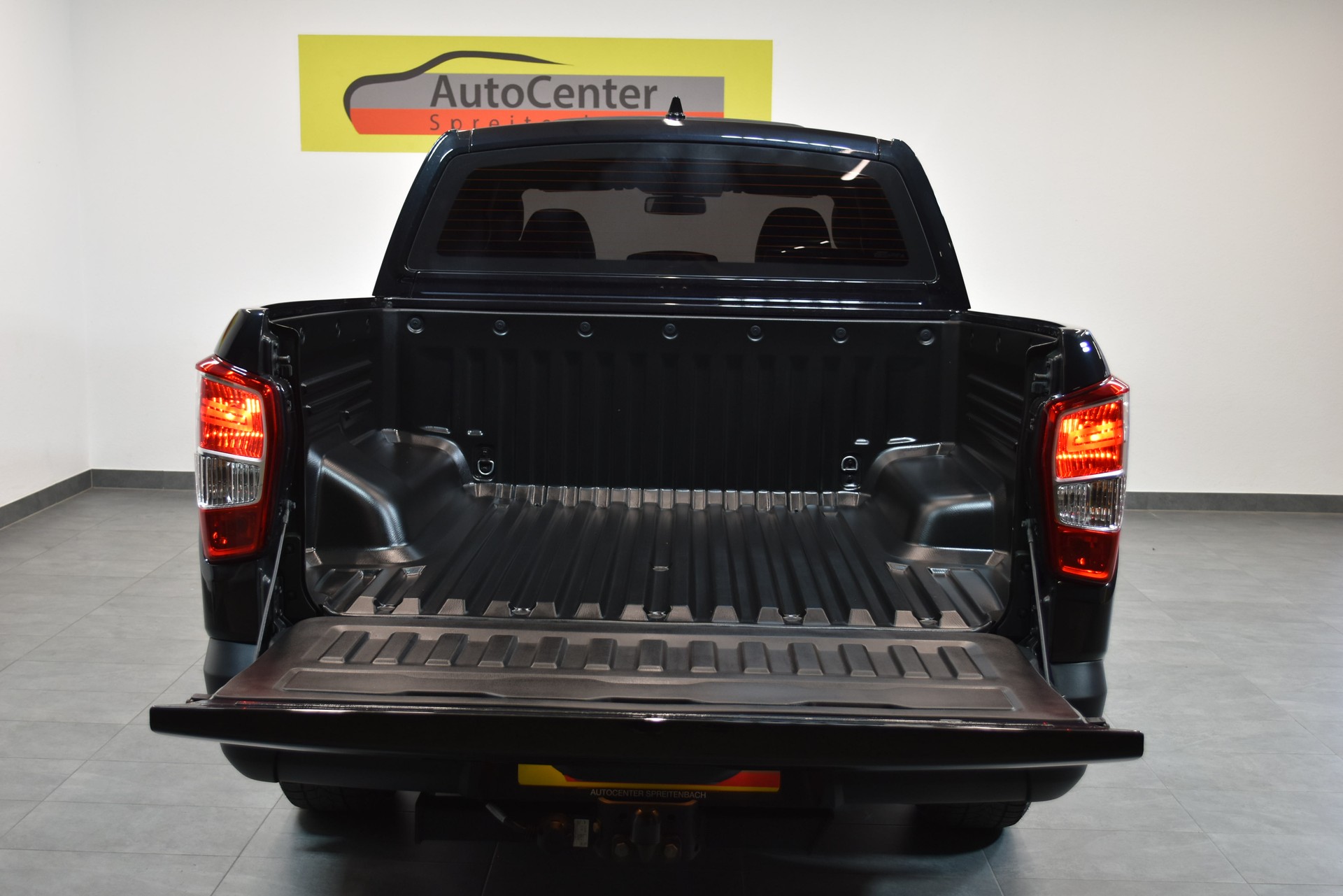 KGM-SsangYong Musso 2.2 Sapphire 4WD A-image-14