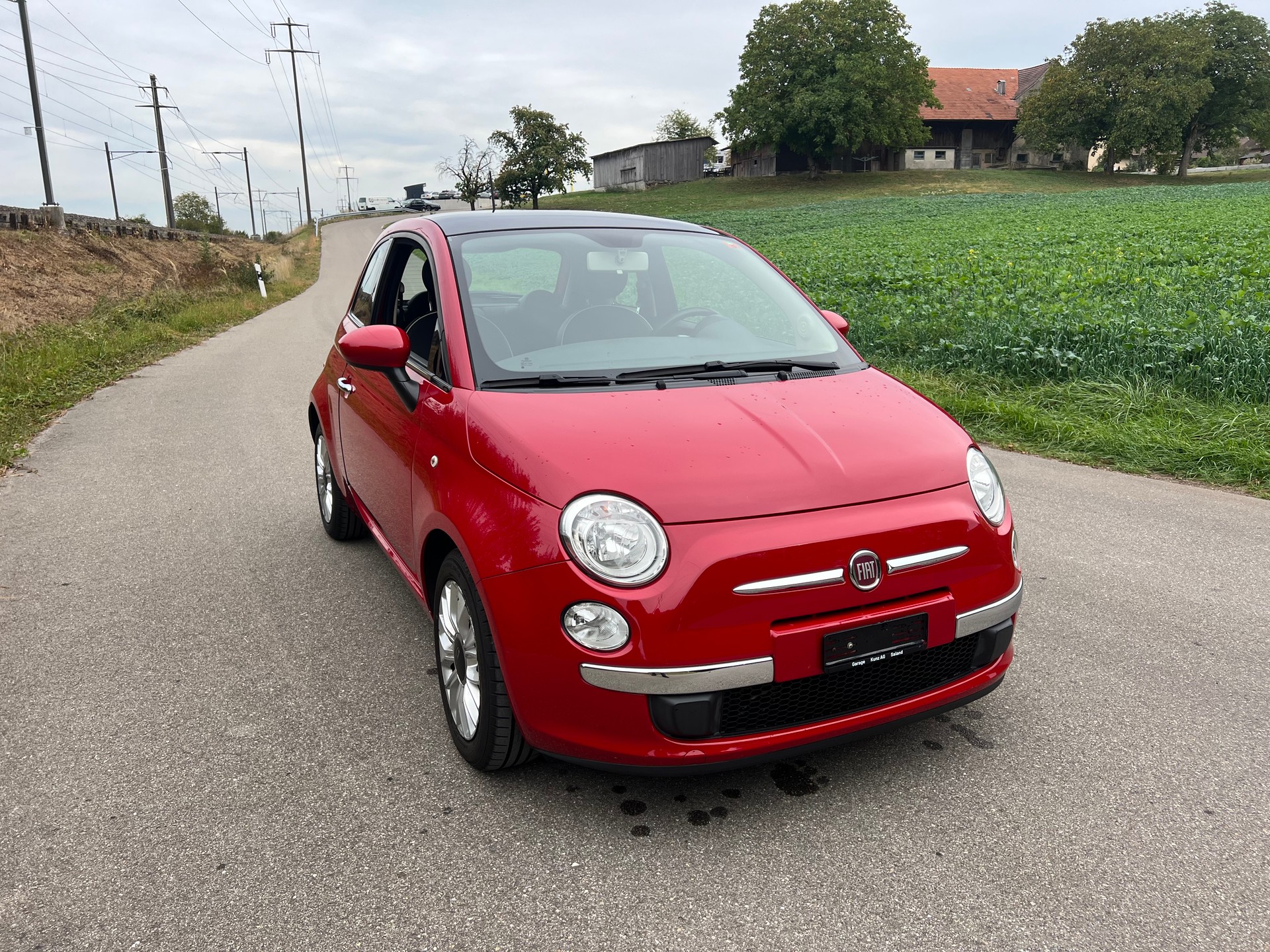 FIAT 500C 0.9 Twinair Turbo Pop-image-2