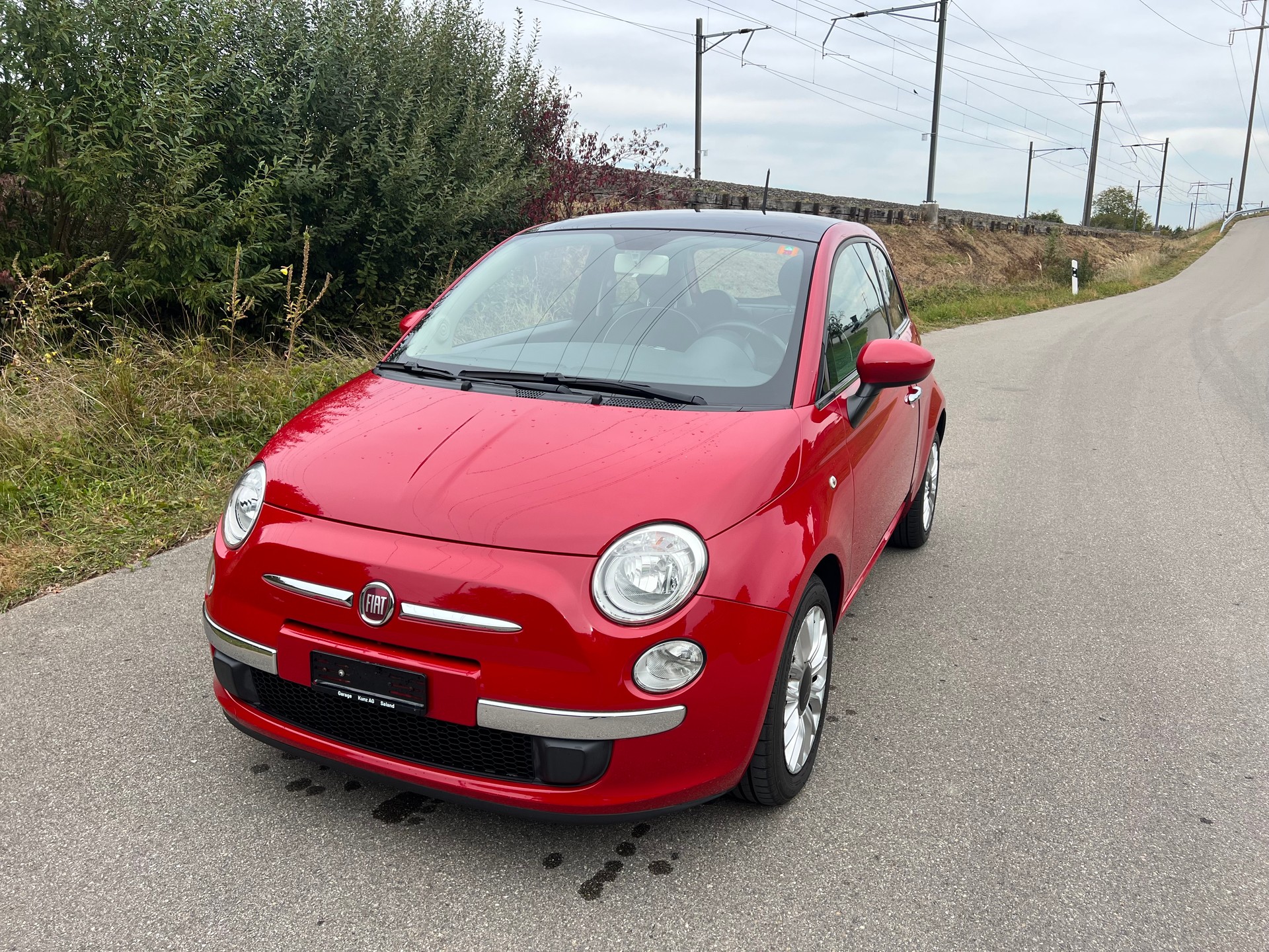 FIAT 500C 0.9 Twinair Turbo Pop-image-1