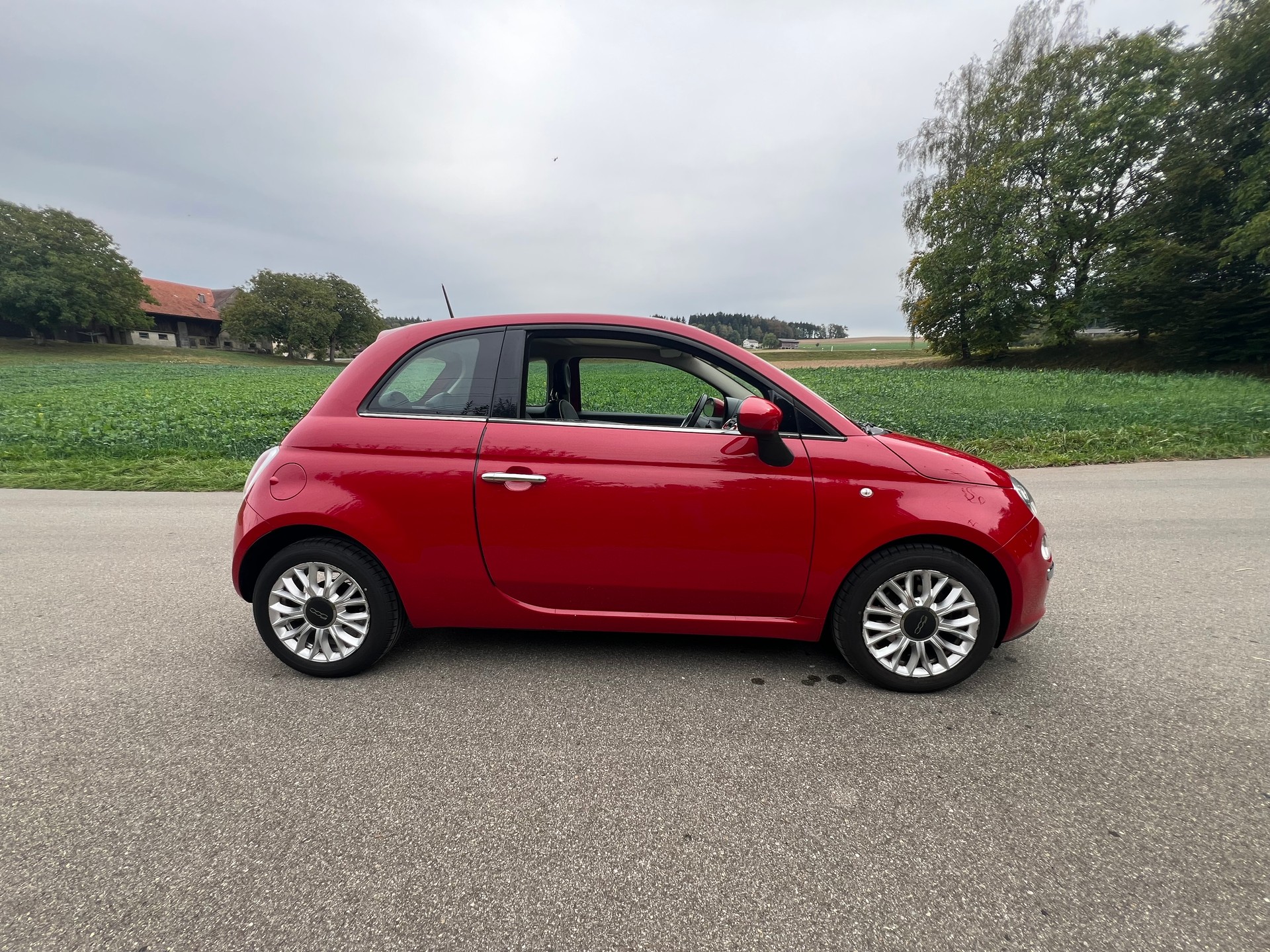 FIAT 500C 0.9 Twinair Turbo Pop-image-7