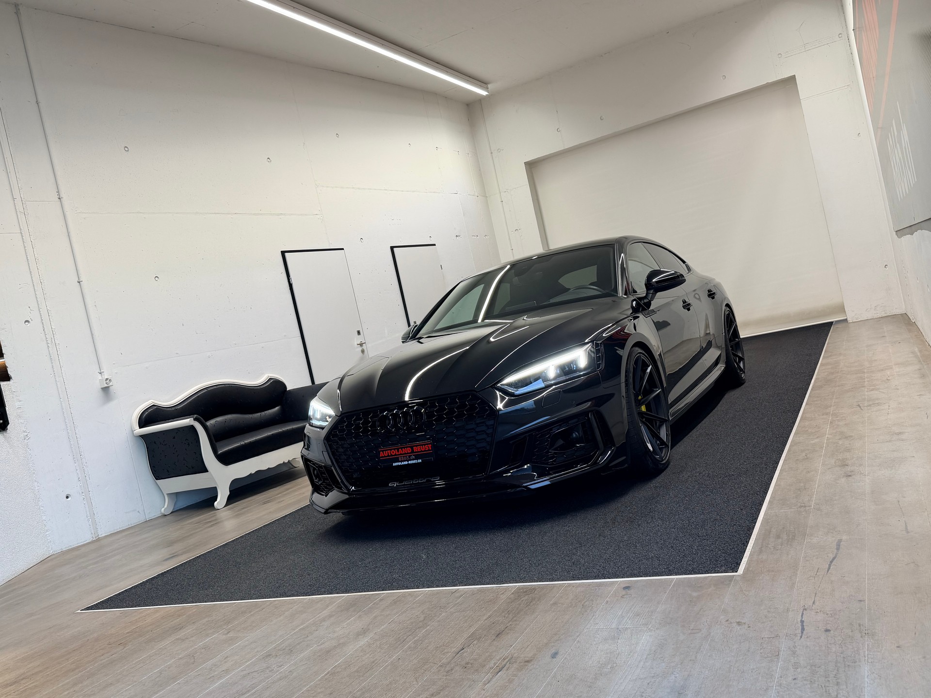 AUDI RS5 Sportback 2.9 TFSI quattro tiptronic-image-2