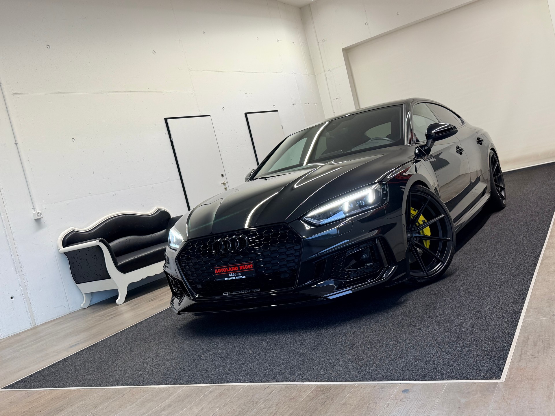 AUDI RS5 Sportback 2.9 TFSI quattro tiptronic-image-4