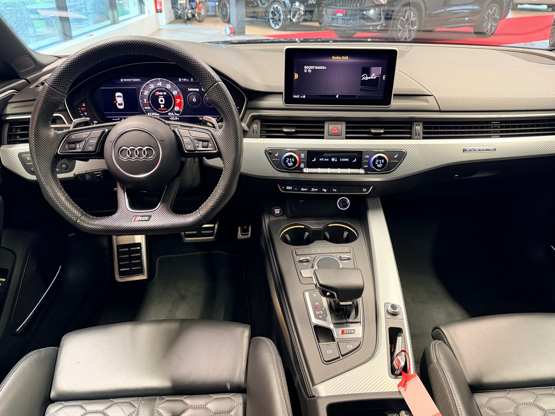 AUDI RS5 Sportback 2.9 TFSI quattro tiptronic-image-20