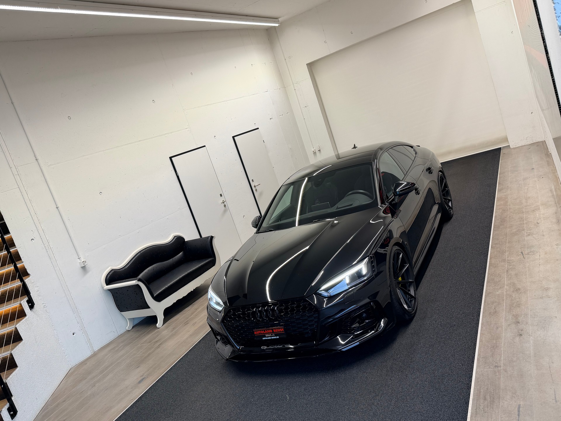 AUDI RS5 Sportback 2.9 TFSI quattro tiptronic-image-3