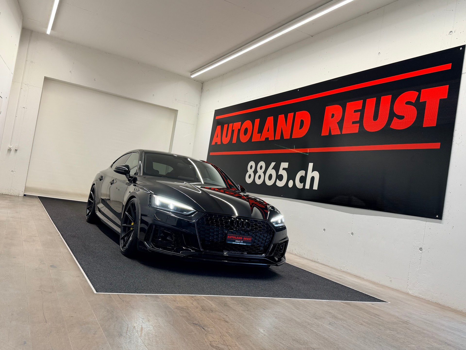 AUDI RS5 Sportback 2.9 TFSI quattro tiptronic-image-0