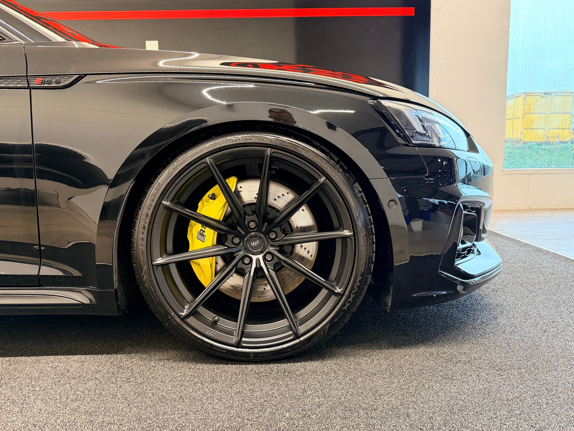 AUDI RS5 Sportback 2.9 TFSI quattro tiptronic-image-6