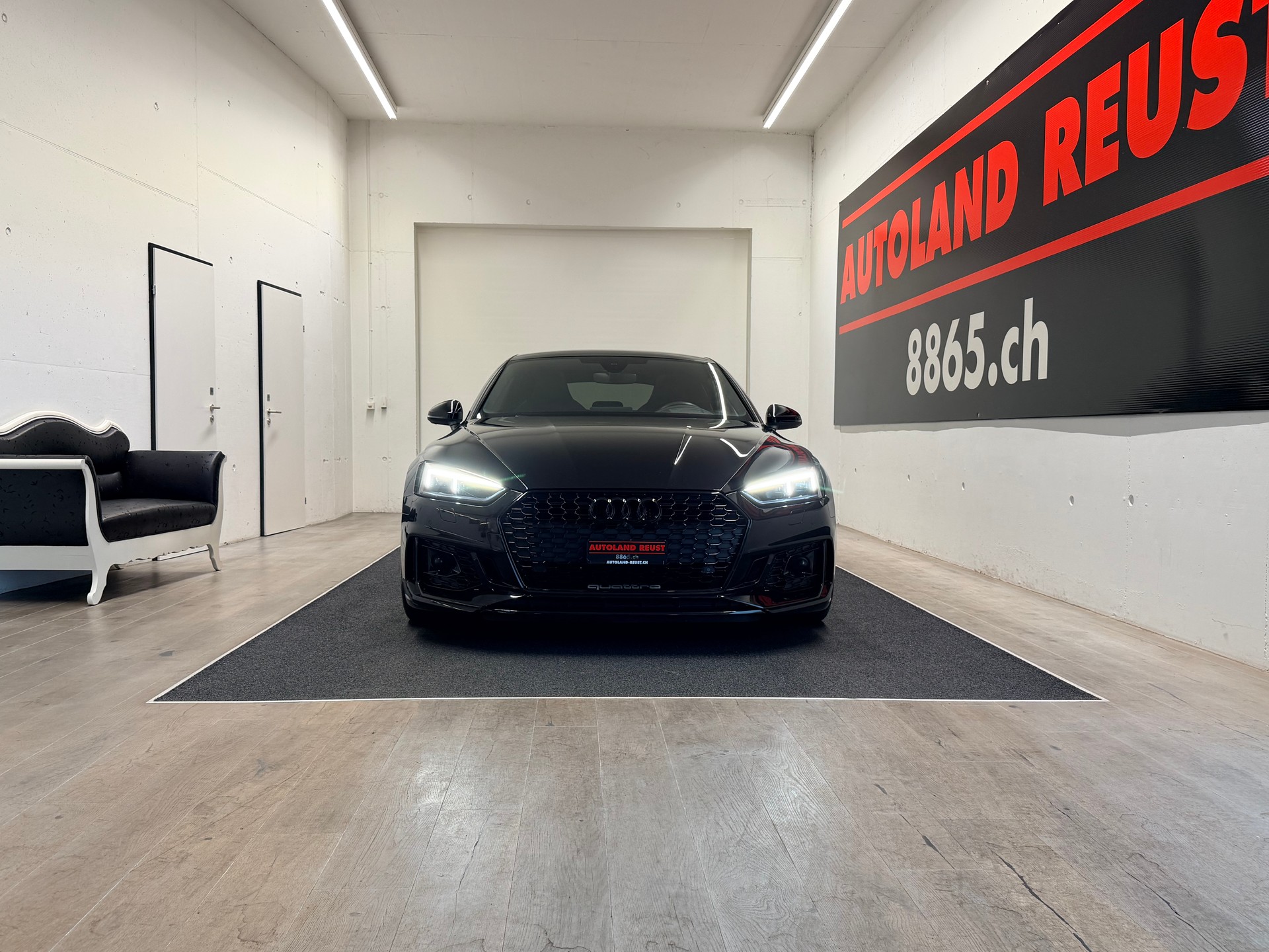 AUDI RS5 Sportback 2.9 TFSI quattro tiptronic-image-1