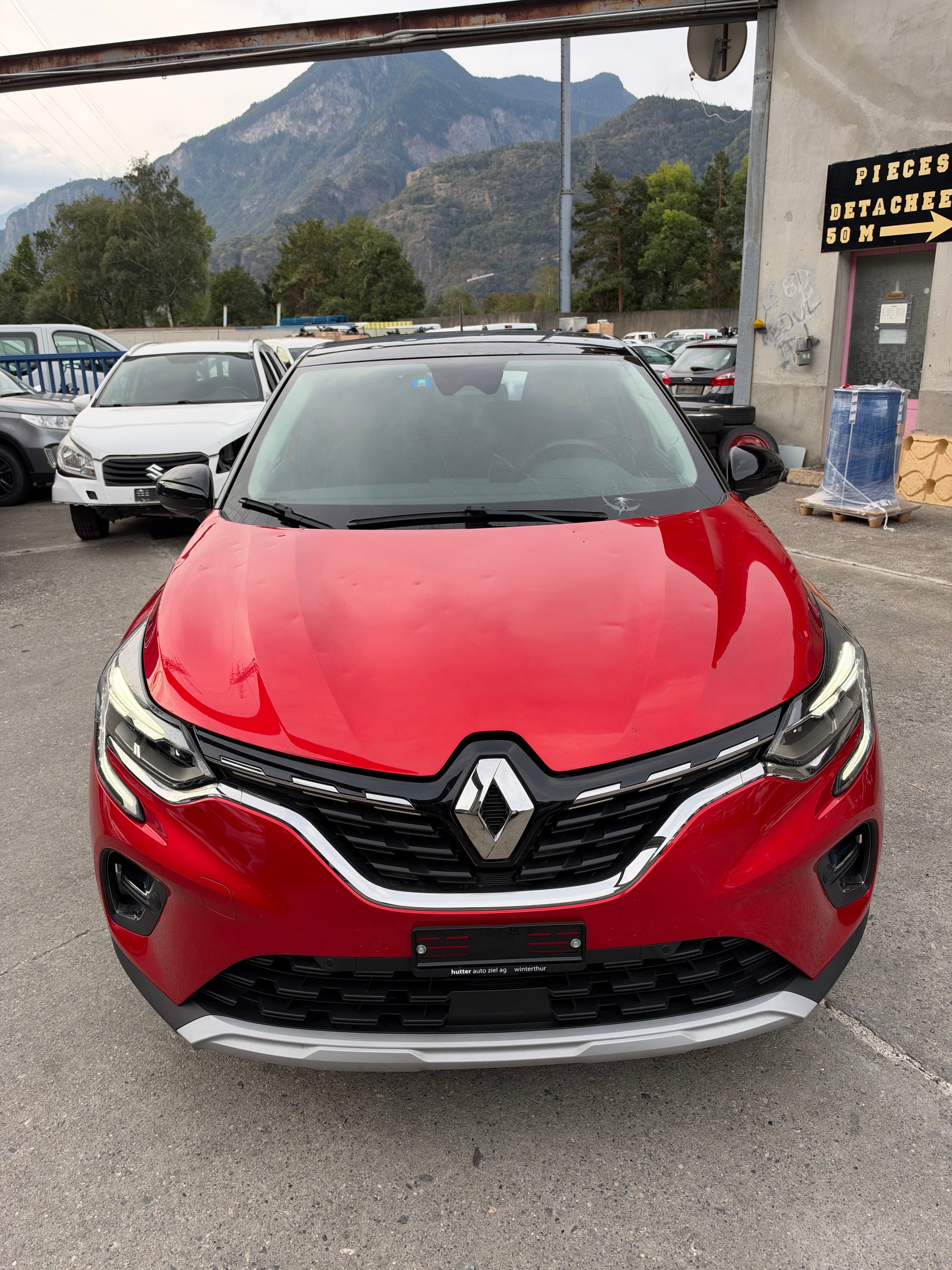 RENAULT Captur 1.3 TCe EDC Intens EDC-image-2