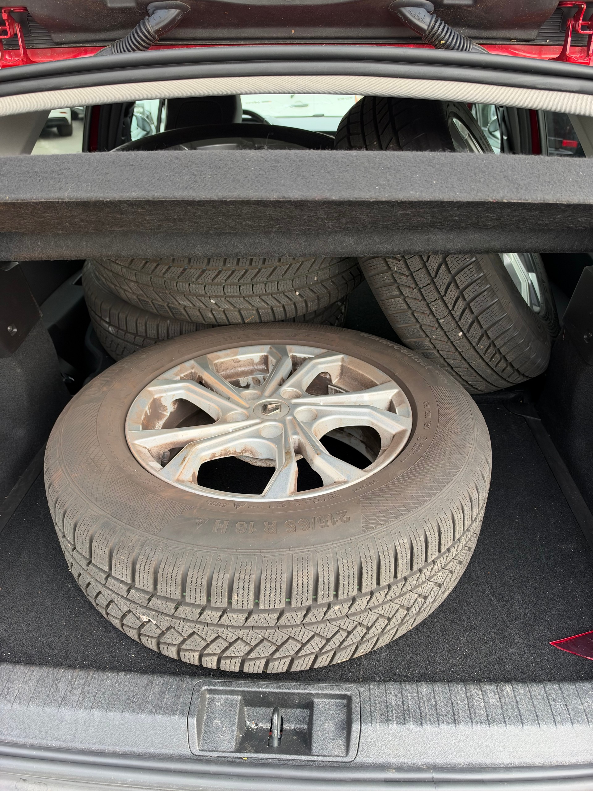 RENAULT Captur 1.3 TCe EDC Intens EDC-image-13