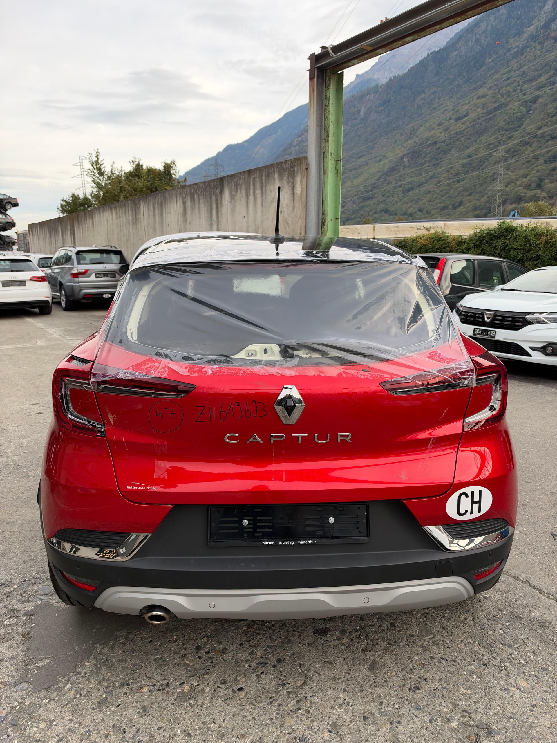 RENAULT Captur 1.3 TCe EDC Intens EDC-image-6