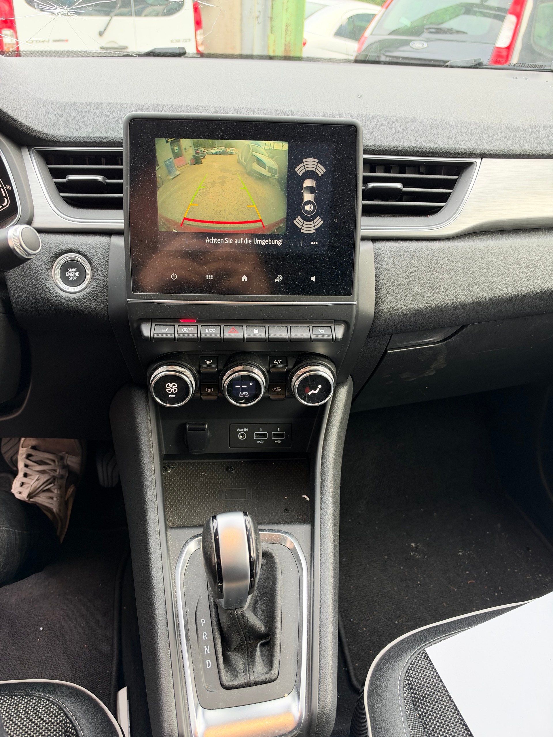 RENAULT Captur 1.3 TCe EDC Intens EDC-image-12