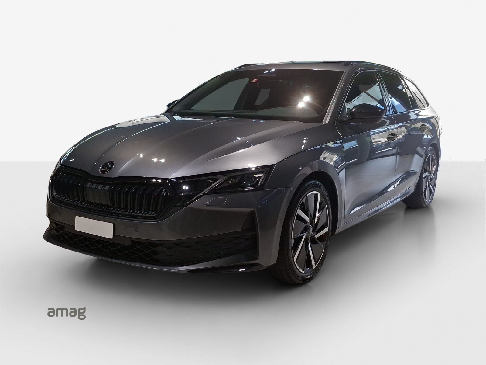 SKODA Octavia Combi 2.0 TSI DSG Sport Line 4x4