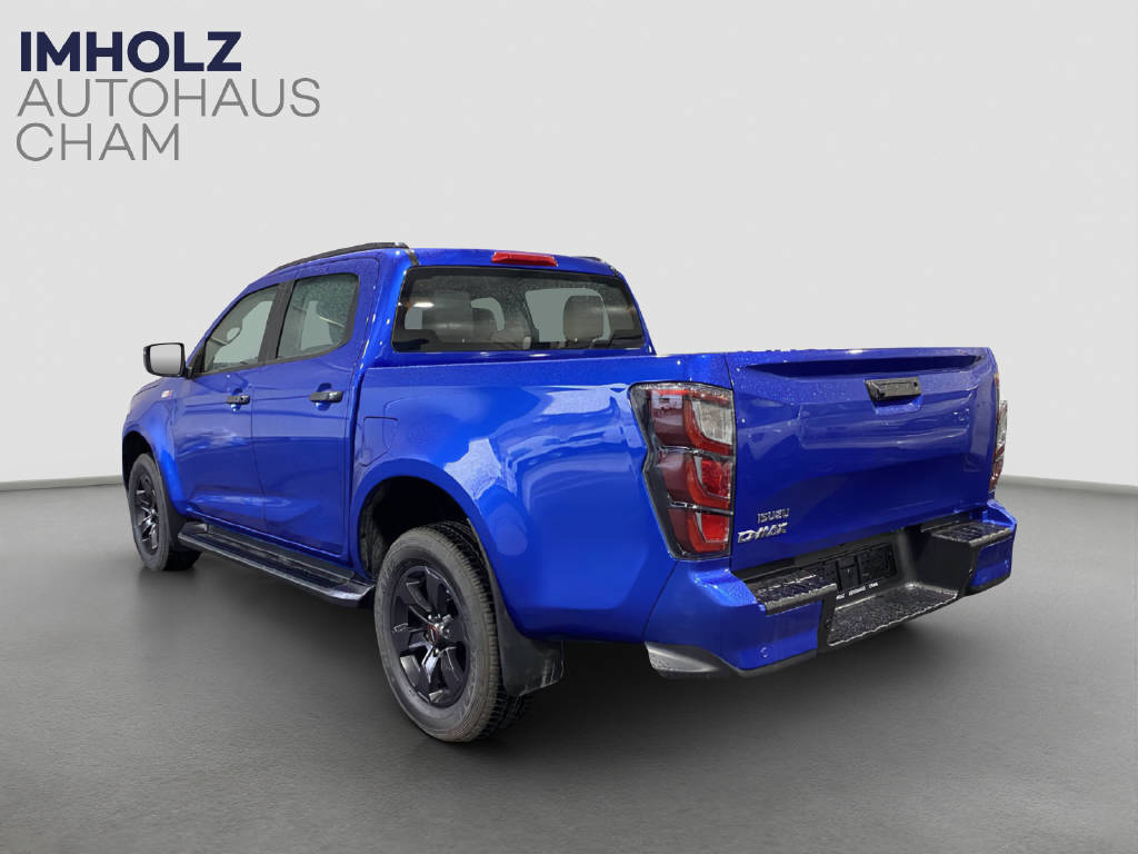 ISUZU D-Max Crew Pick-up 1.9 DDi N60 Nitro Sport 4x4-image-2