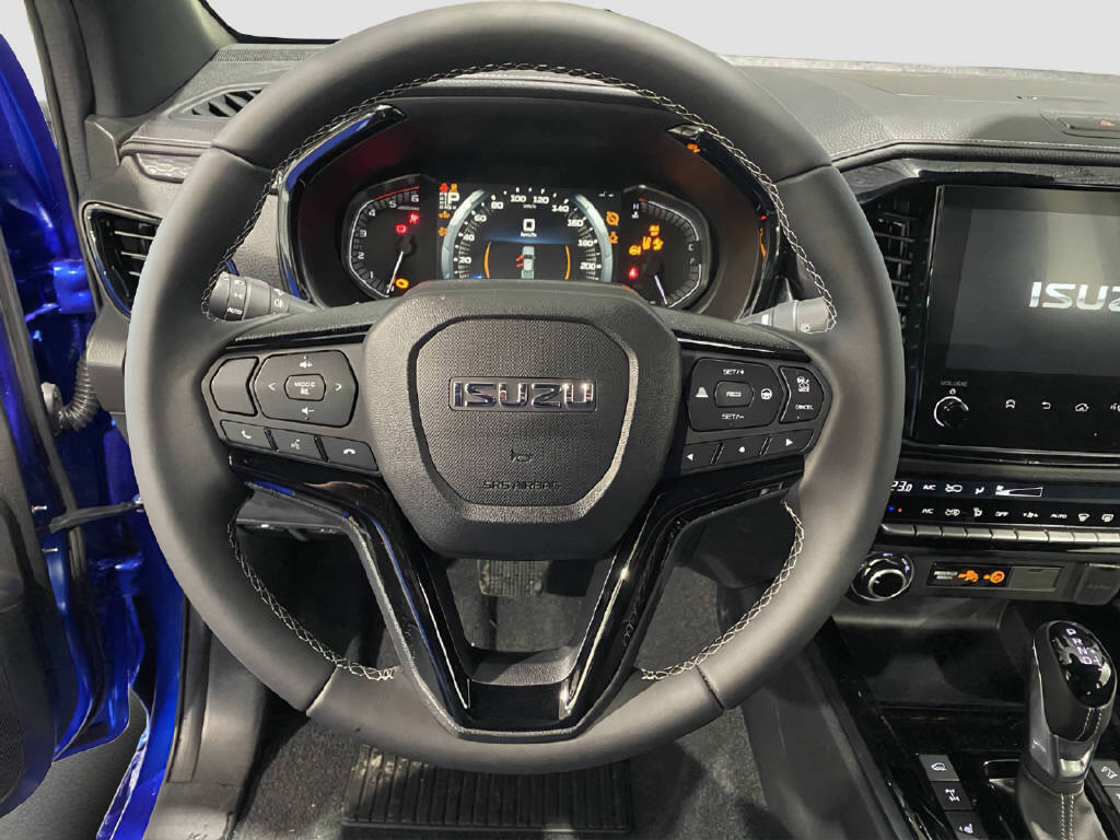 ISUZU D-Max Crew Pick-up 1.9 DDi N60 Nitro Sport 4x4-image-7