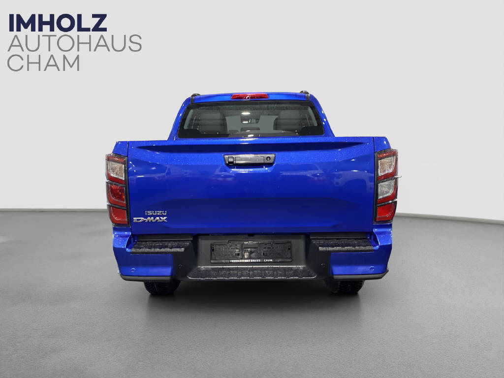 ISUZU D-Max Crew Pick-up 1.9 DDi N60 Nitro Sport 4x4-image-3
