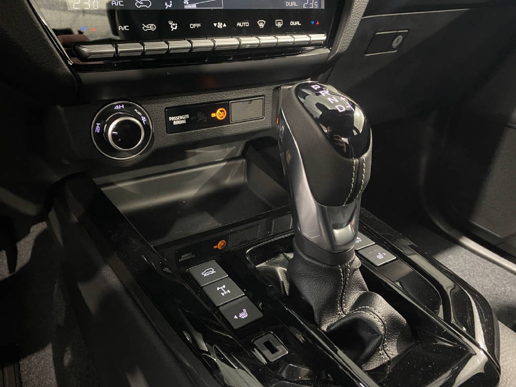 ISUZU D-Max Crew Pick-up 1.9 DDi N60 Nitro Sport 4x4-image-9
