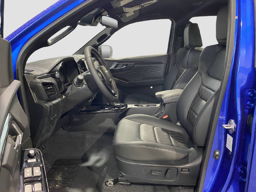 ISUZU D-Max Crew Pick-up 1.9 DDi N60 Nitro Sport 4x4-image-5