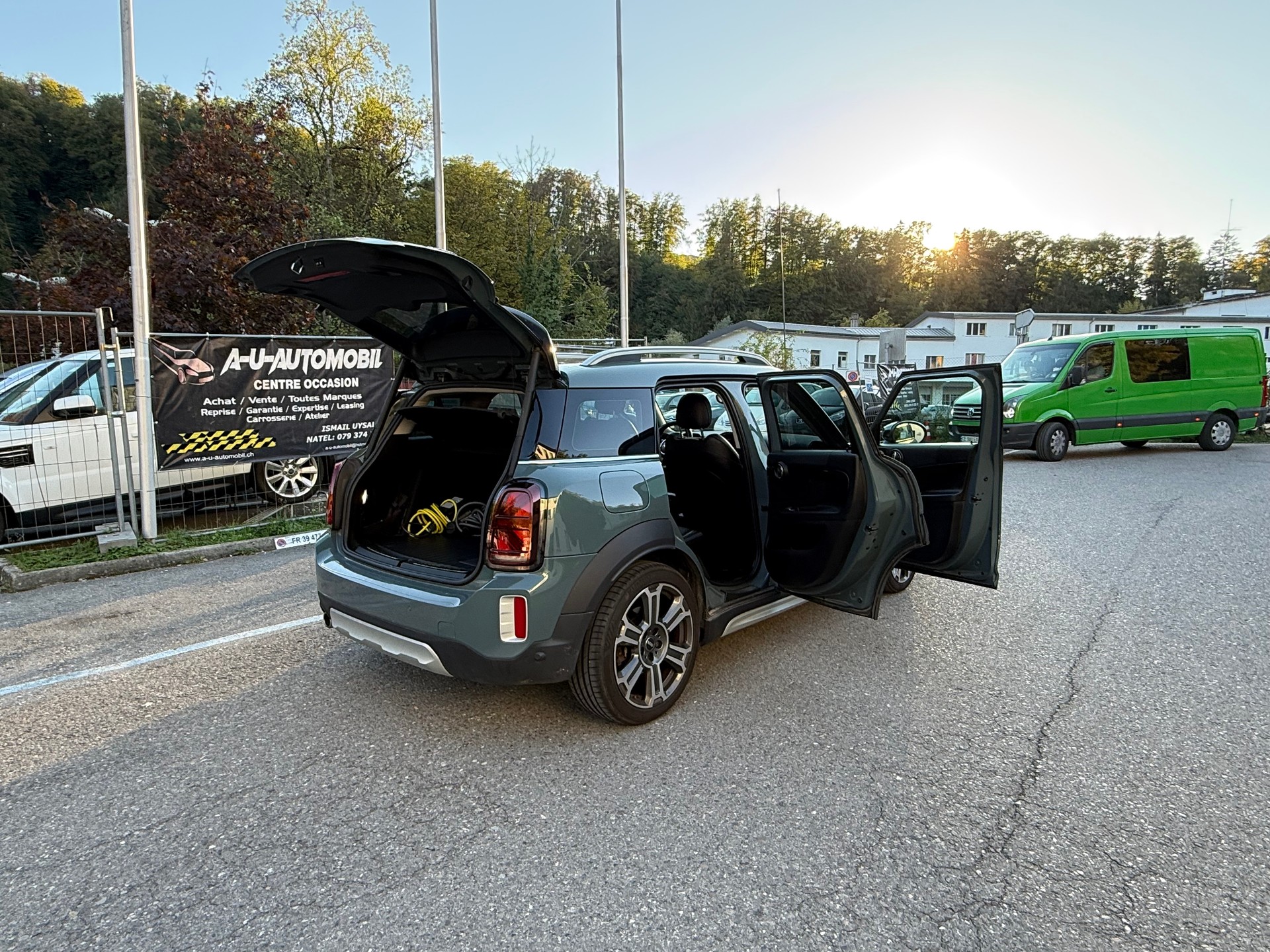 MINI Countryman Cooper SE ALL4 PHEV Steptronic-image-21