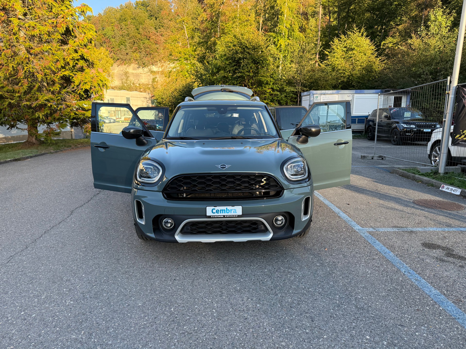 MINI Countryman Cooper SE ALL4 PHEV Steptronic-image-16