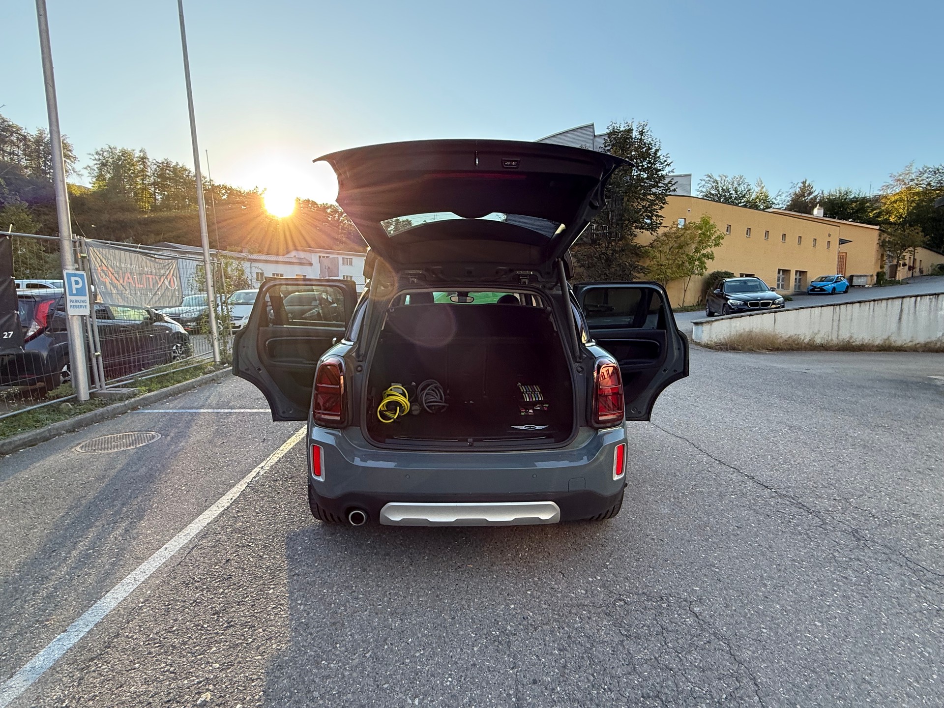 MINI Countryman Cooper SE ALL4 PHEV Steptronic-image-20