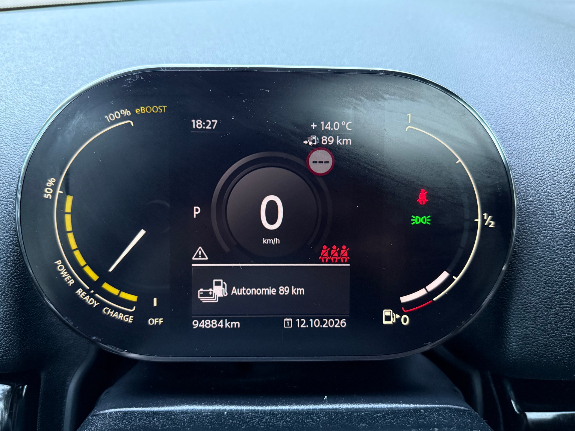 MINI Countryman Cooper SE ALL4 PHEV Steptronic-image-30