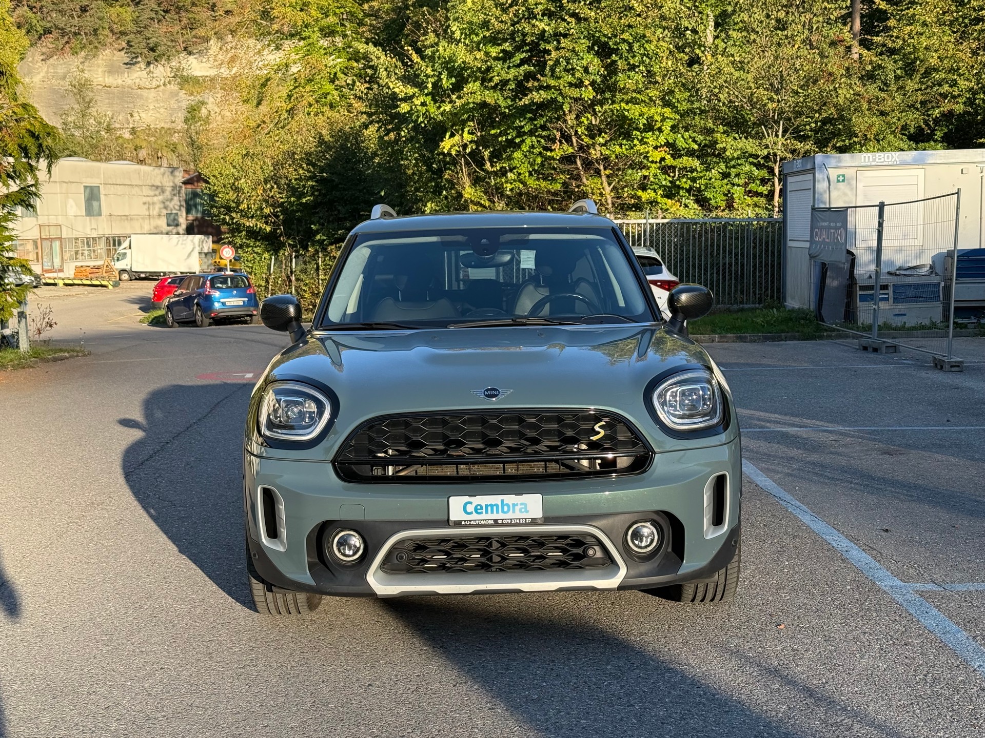 MINI Countryman Cooper SE ALL4 PHEV Steptronic-image-1