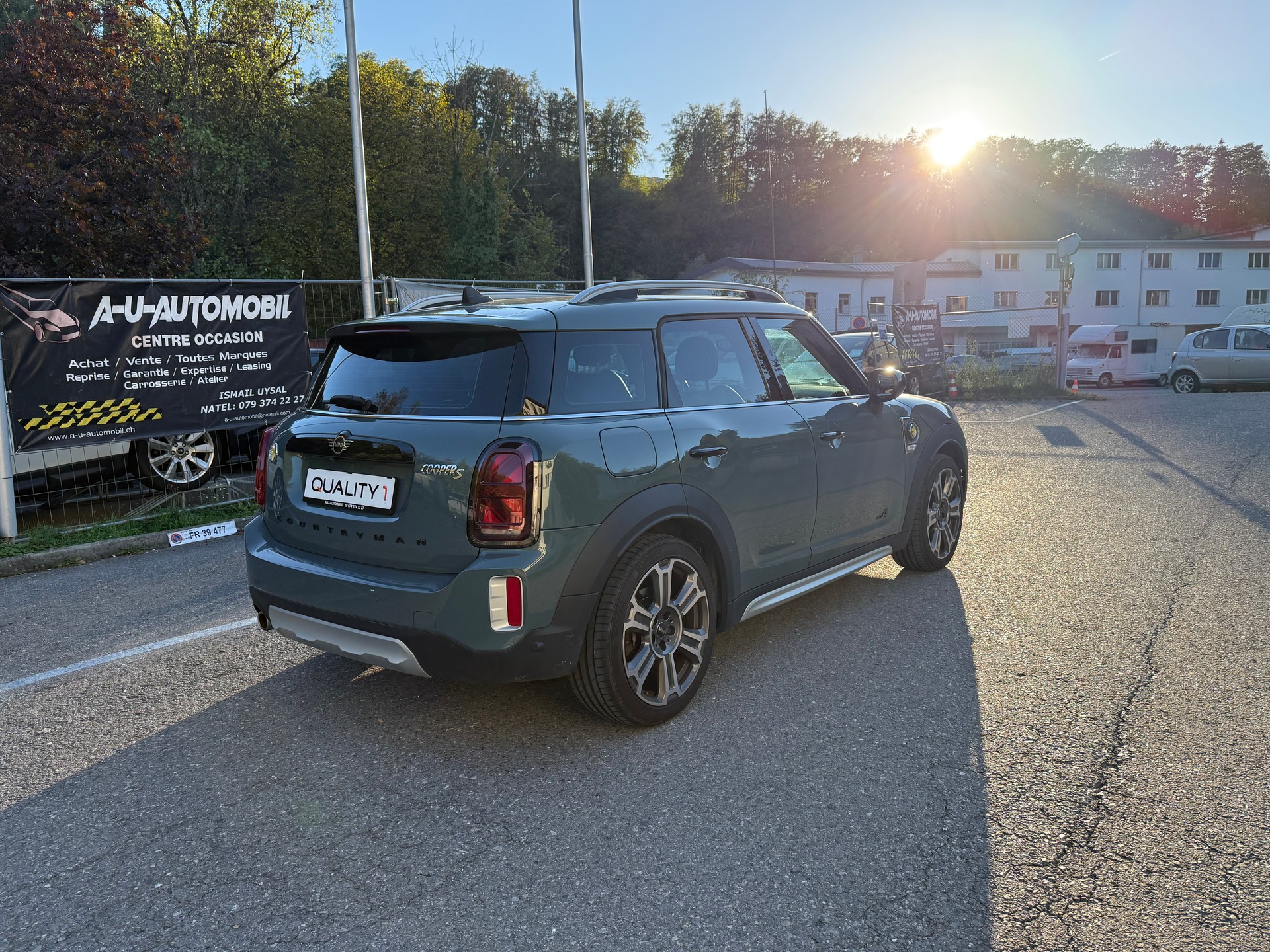 MINI Countryman Cooper SE ALL4 PHEV Steptronic-image-6