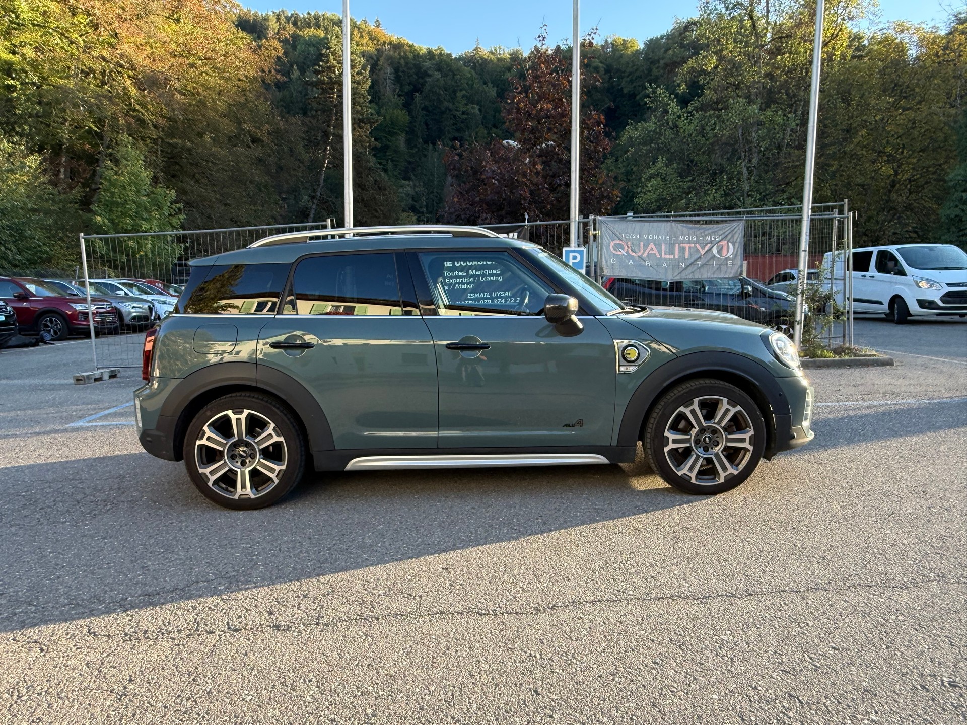 MINI Countryman Cooper SE ALL4 PHEV Steptronic-image-7