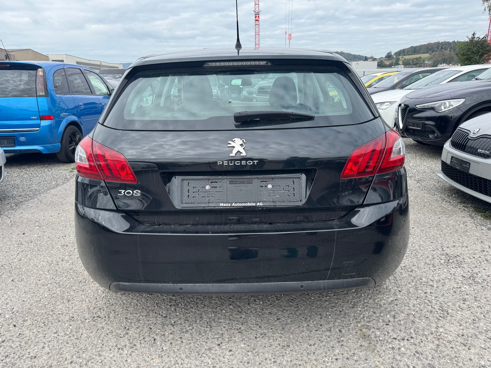 PEUGEOT 308 1.6 THP Allure-image-5
