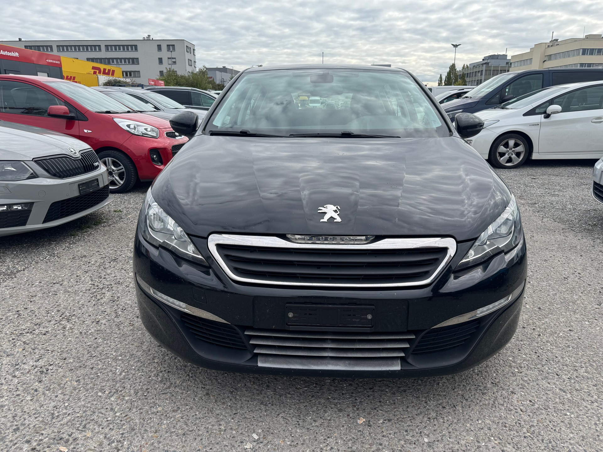 PEUGEOT 308 1.6 THP Allure-image-0