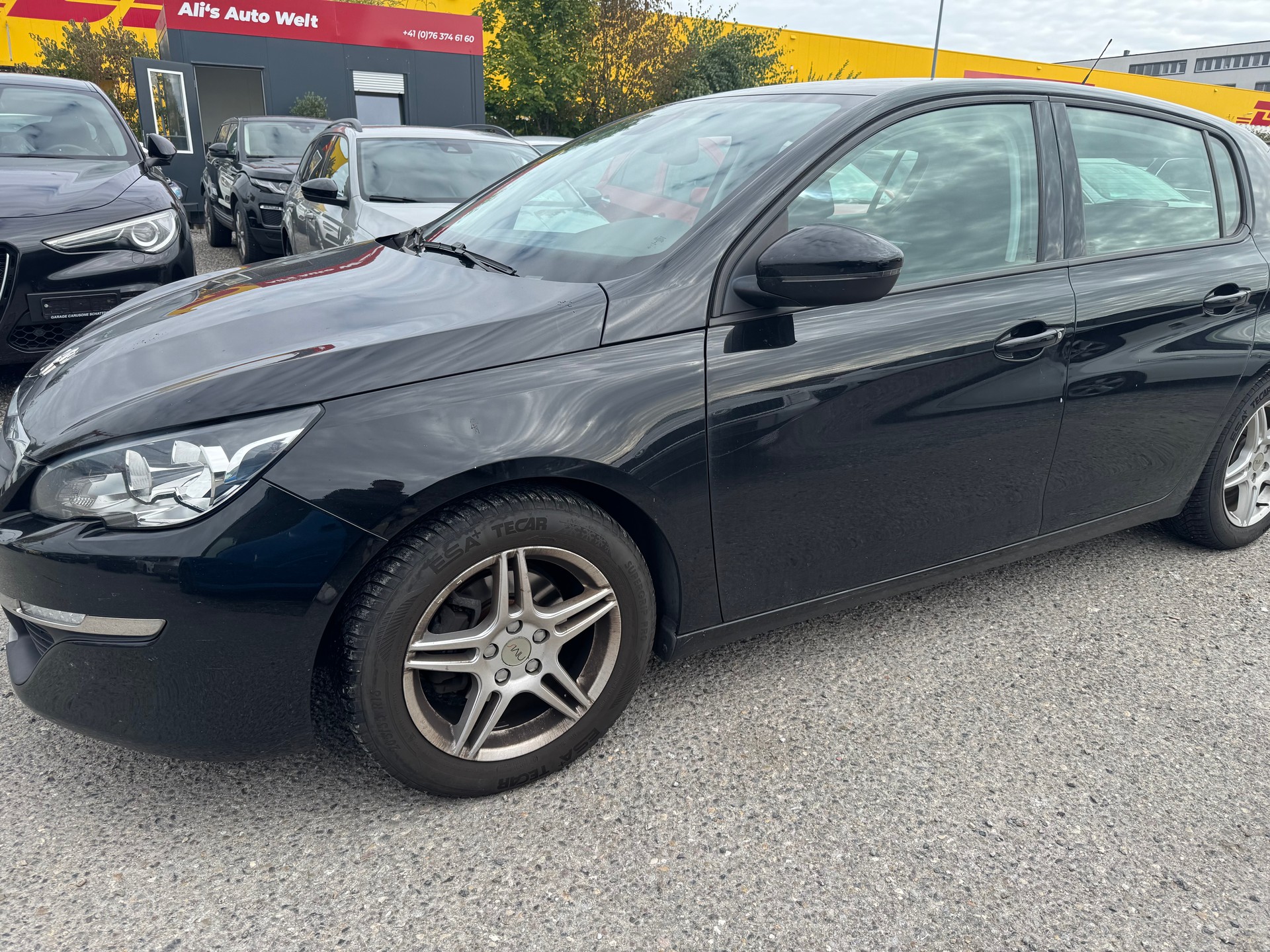 PEUGEOT 308 1.6 THP Allure-image-2