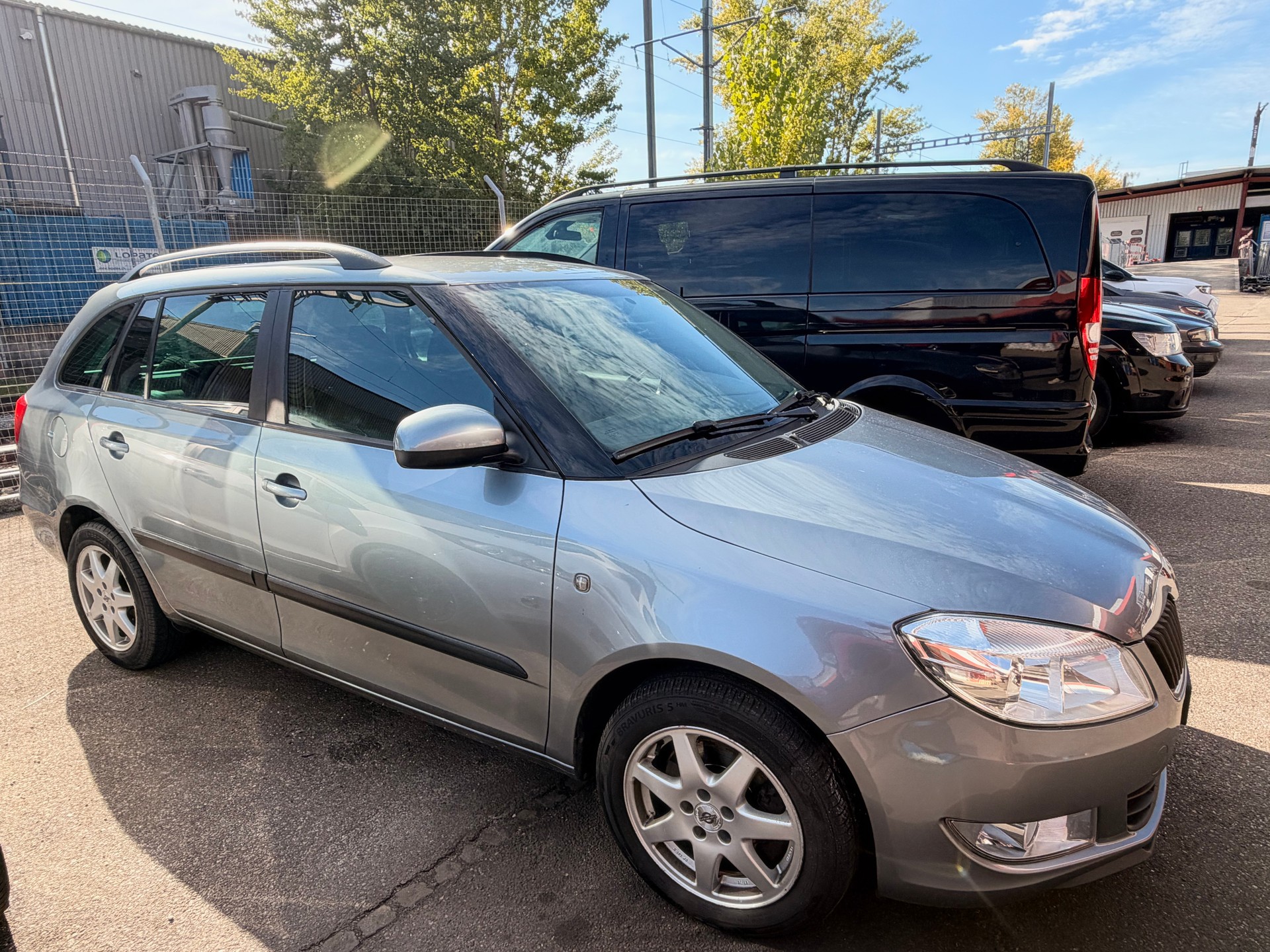 SKODA Fabia 1.2 TSI Ambition Plus-image-0