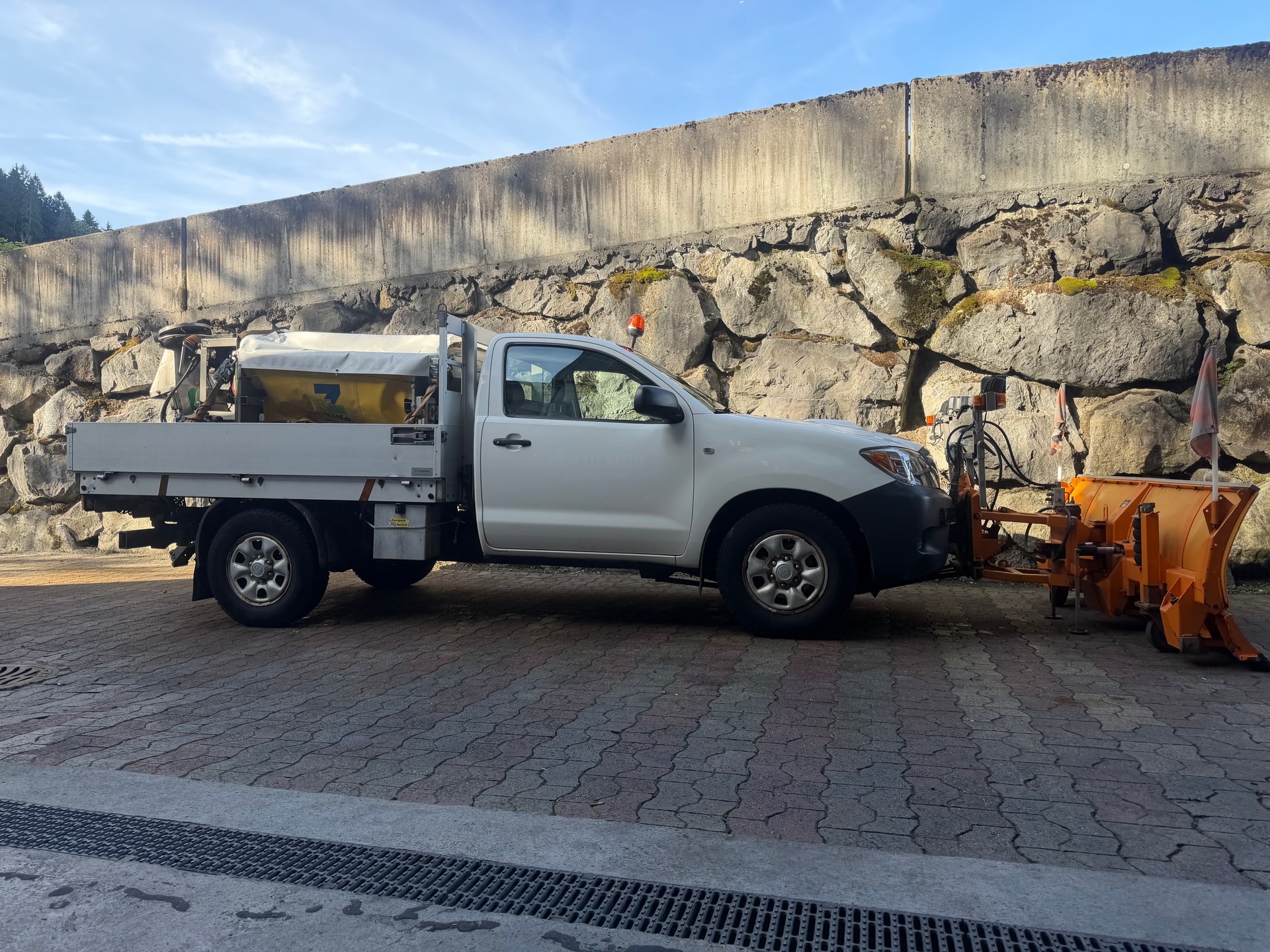 TOYOTA Hilux 4x4 SingleCab LineaTerra-image-5